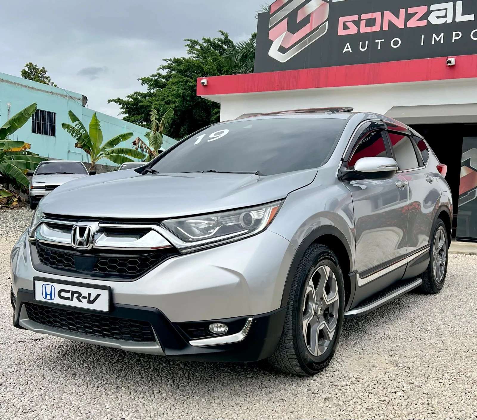 2019 Honda CR-V EX usado en venta por Vicents Auto Luxury