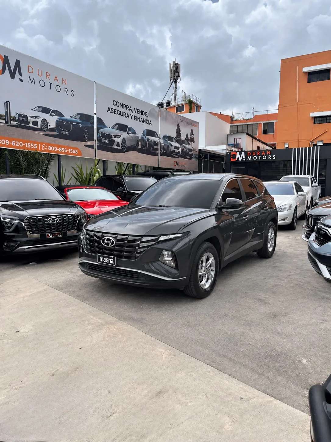 2024 Hyundai Tucson usado en venta por Vicents Auto Luxury