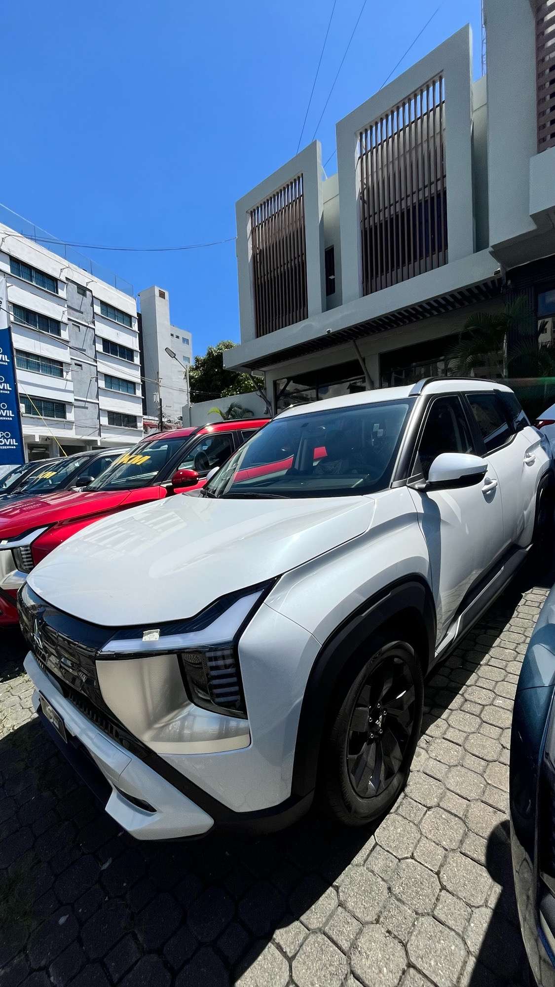 2027 Mitsubishi Motors Destinator nuevo en venta por Vicents auto luxury
