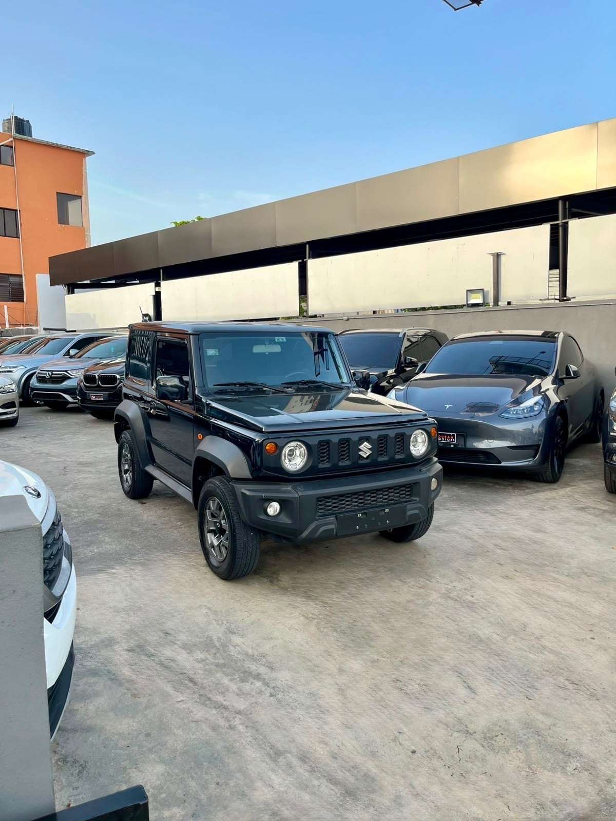 2023 Suzuki Jimny GLX usado en venta por Vicents auto luxury