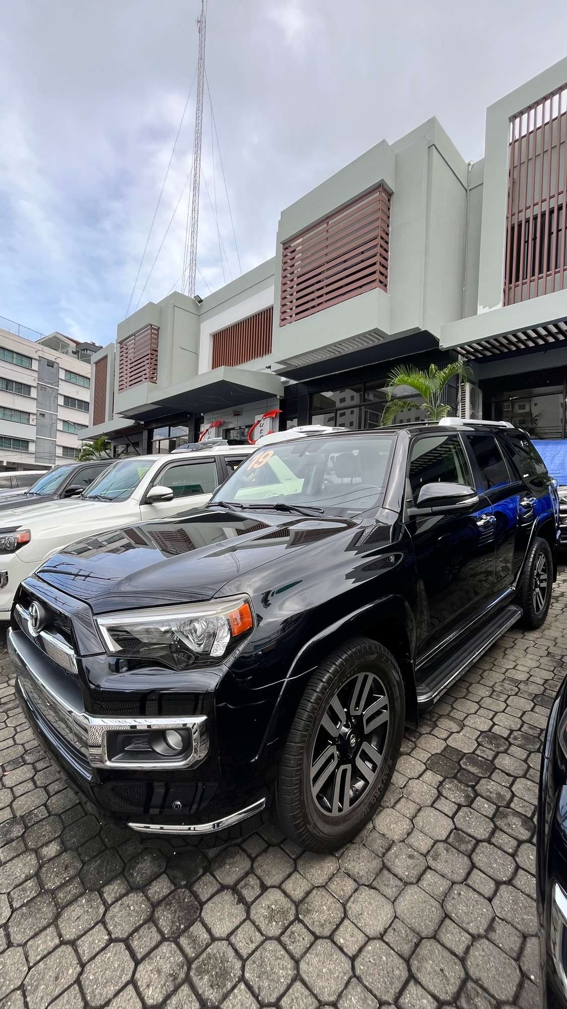 2019 Toyota 4 Runner Limited usado en venta por Vicents Auto Luxury