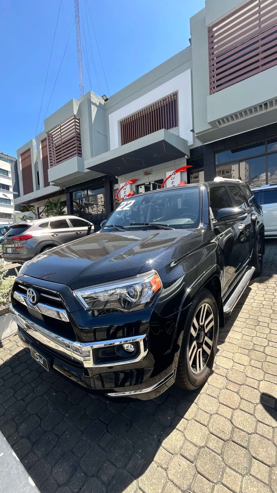 2022 Toyota 4 Runner Limited usado en venta por Vicents Auto Luxury