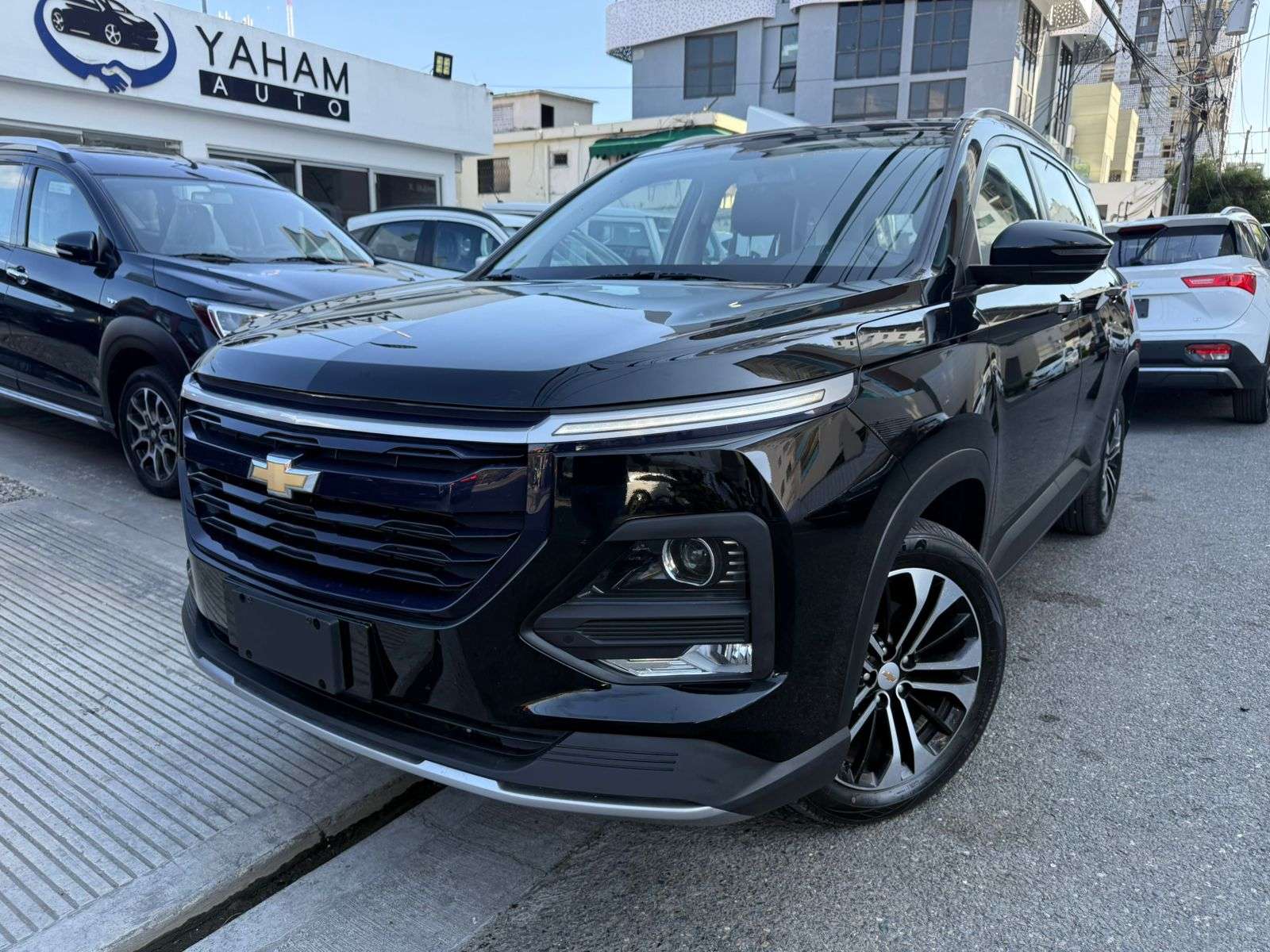 2023 Chevrolet Captiva Premier nuevo en venta por Yaham Auto