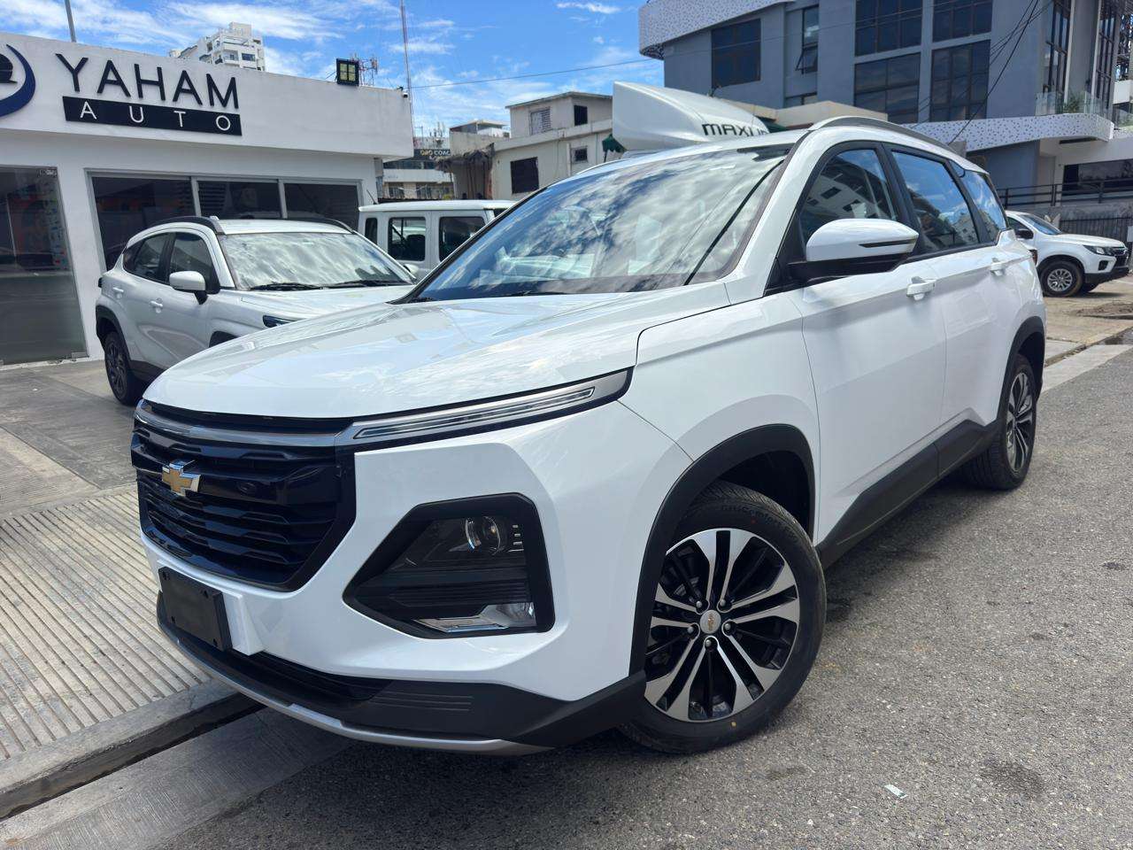 2023 Chevrolet Captiva Premier nuevo en venta por Yaham Auto