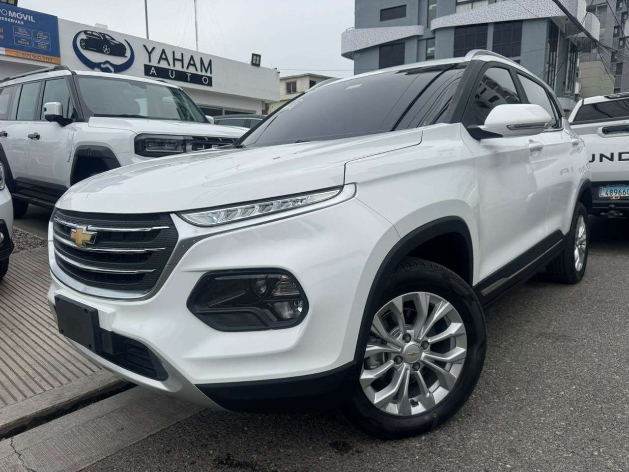 2023 Chevrolet Groove LT usado en venta por Yaham Auto