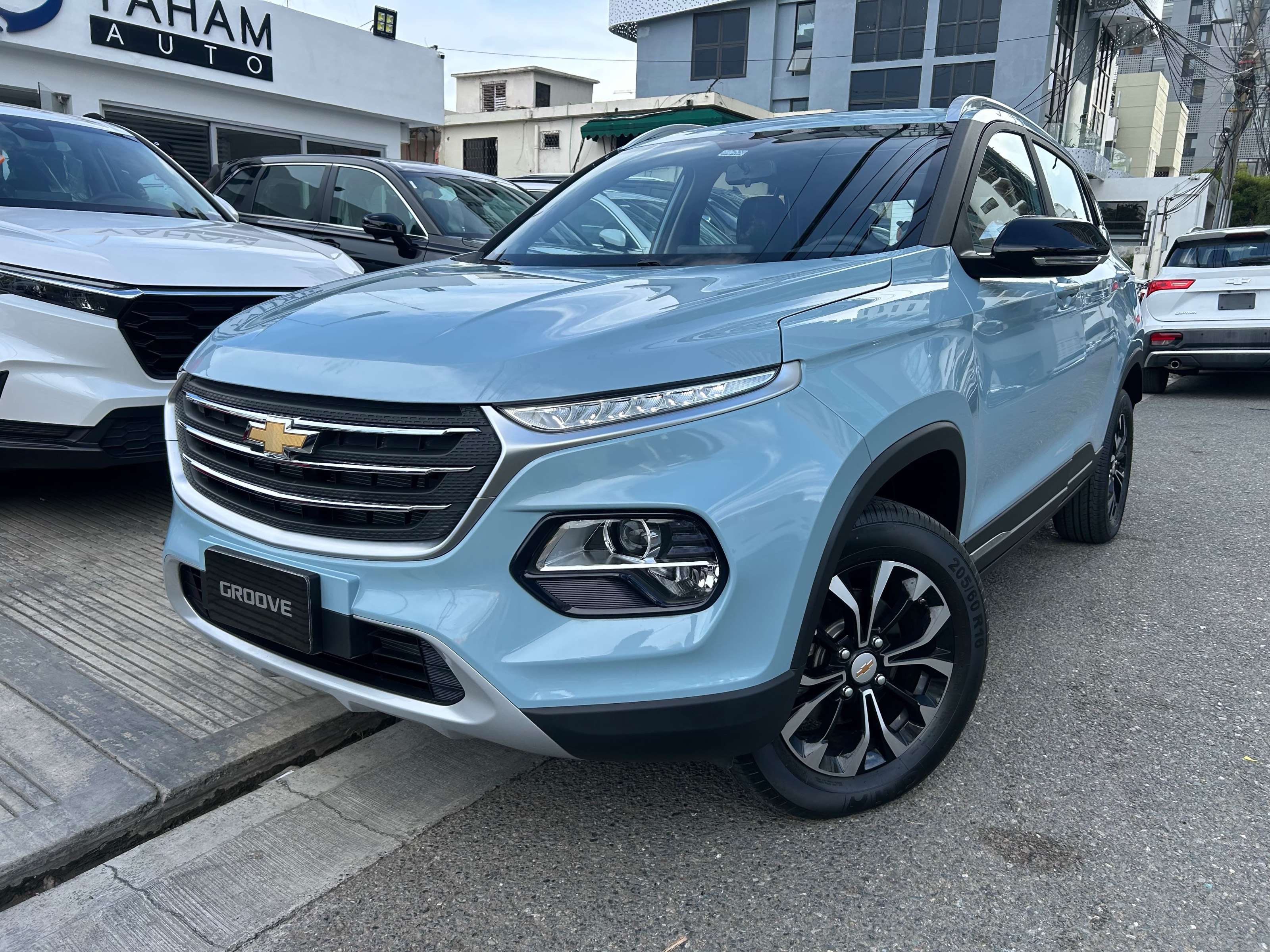 2025 Chevrolet Groove Premier nuevo en venta por Yaham Auto