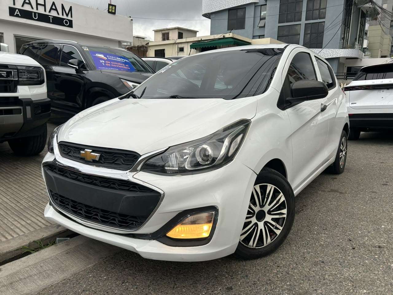 2020 Chevrolet Spark usado en venta por Yaham Auto