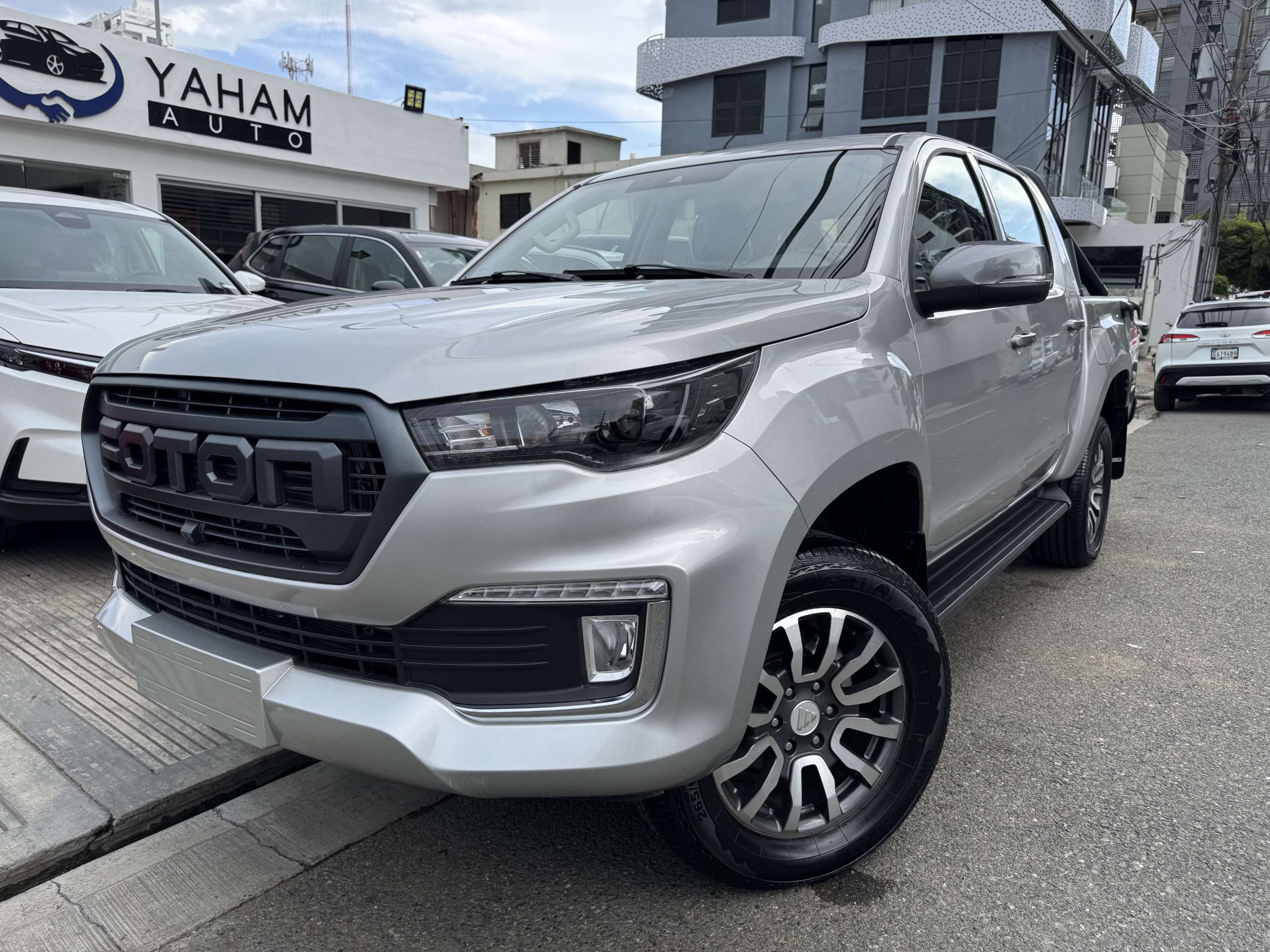 2026 Foton Tunland nuevo en venta por Yaham Auto