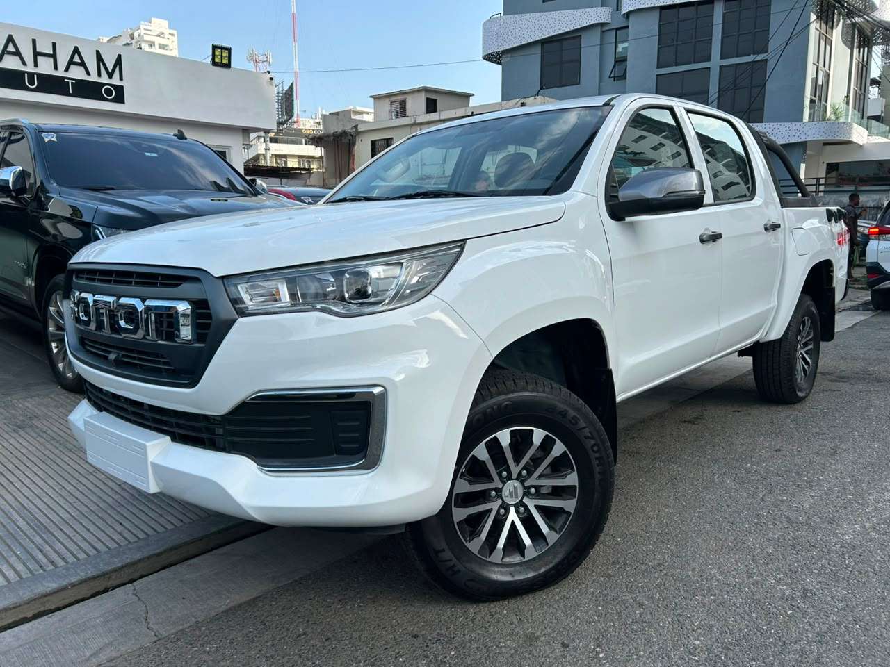 2026 Foton Tunland nuevo en venta por Yaham Auto