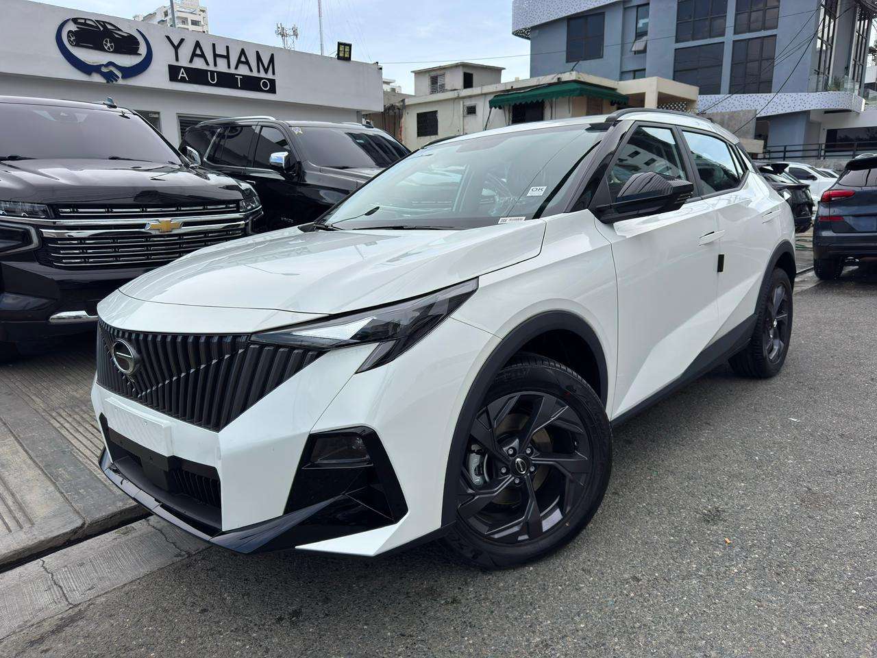 2027 GAC GS3 nuevo en venta por Yaham Auto