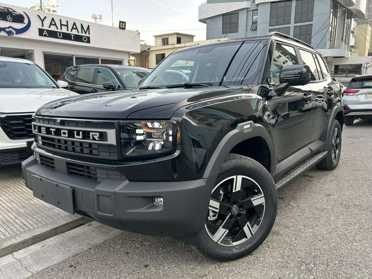 2027 Jetour T1 nuevo en venta por Yaham Auto