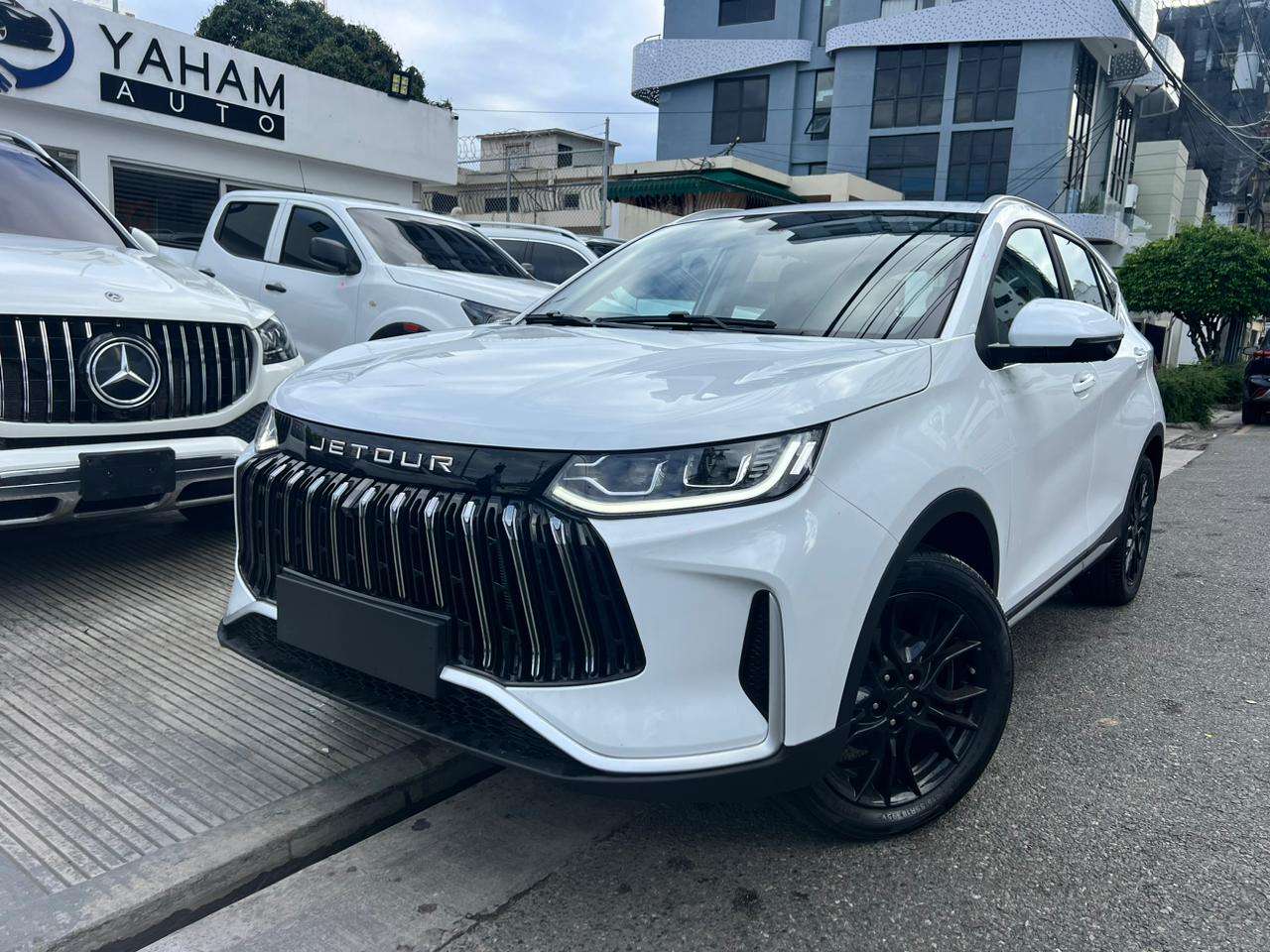 2027 Jetour X50 nuevo en venta por Yaham Auto
