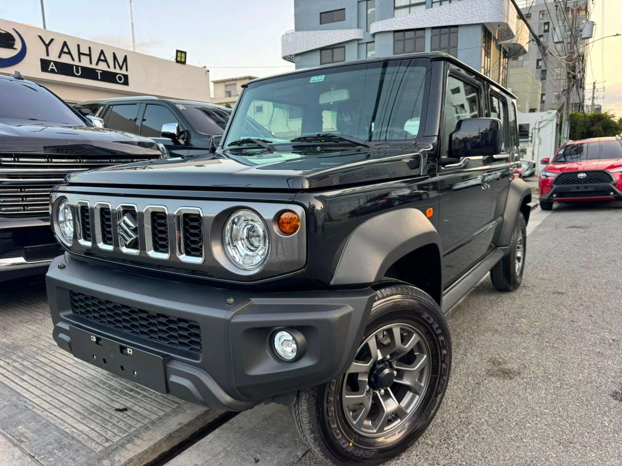 2027 Suzuki Jimny GLX nuevo en venta por Yaham Auto