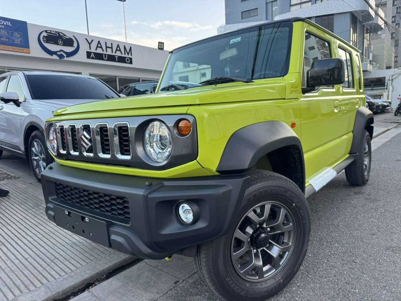 2027 Suzuki Jimny GLX nuevo en venta por Yaham Auto
