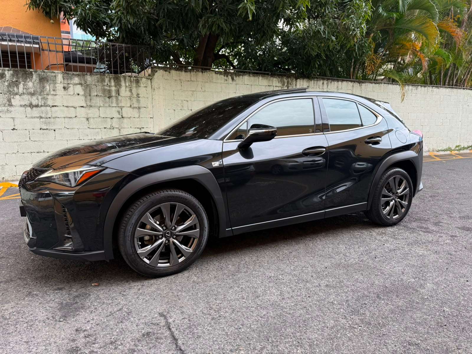 2024 Lexus UX 250H F Sport FWD usado en venta por Auto Connections