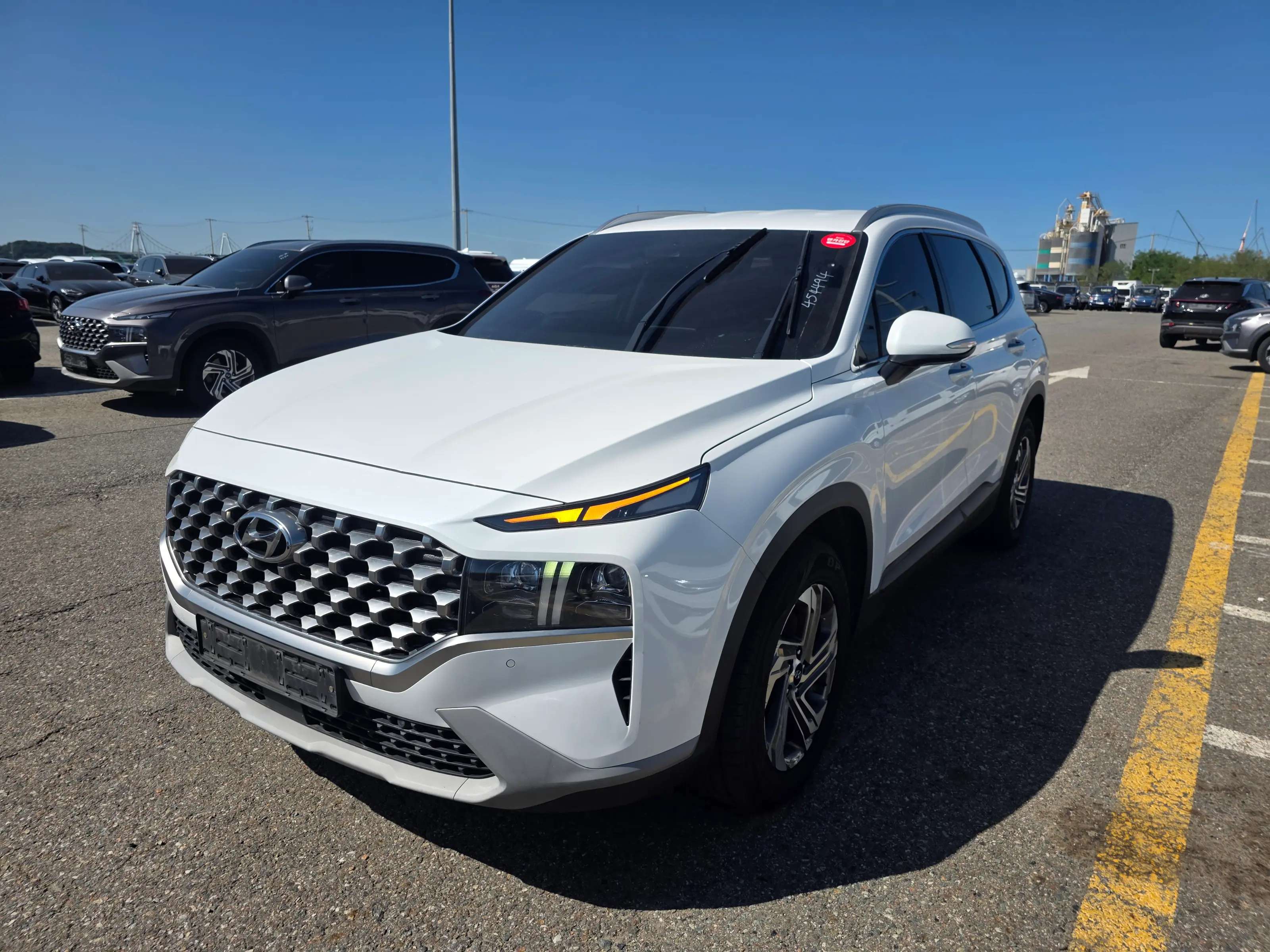 2023 Hyundai Santa Fe nuevo en venta por Dongbook Movility RD (vehiculos al por mayor)