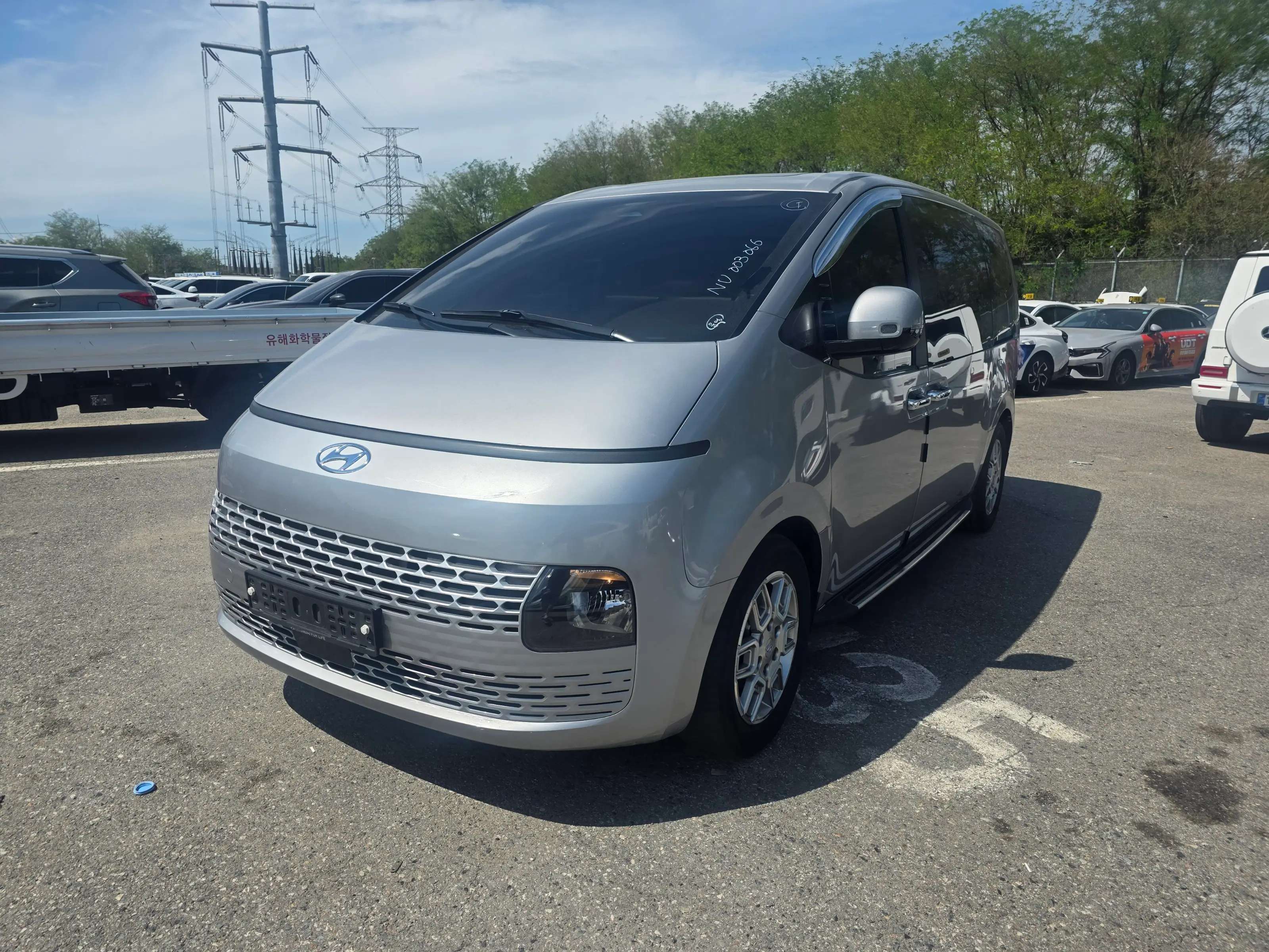 2022 Hyundai Staria nuevo en venta por Dongbook Movility RD (vehiculos al por mayor)