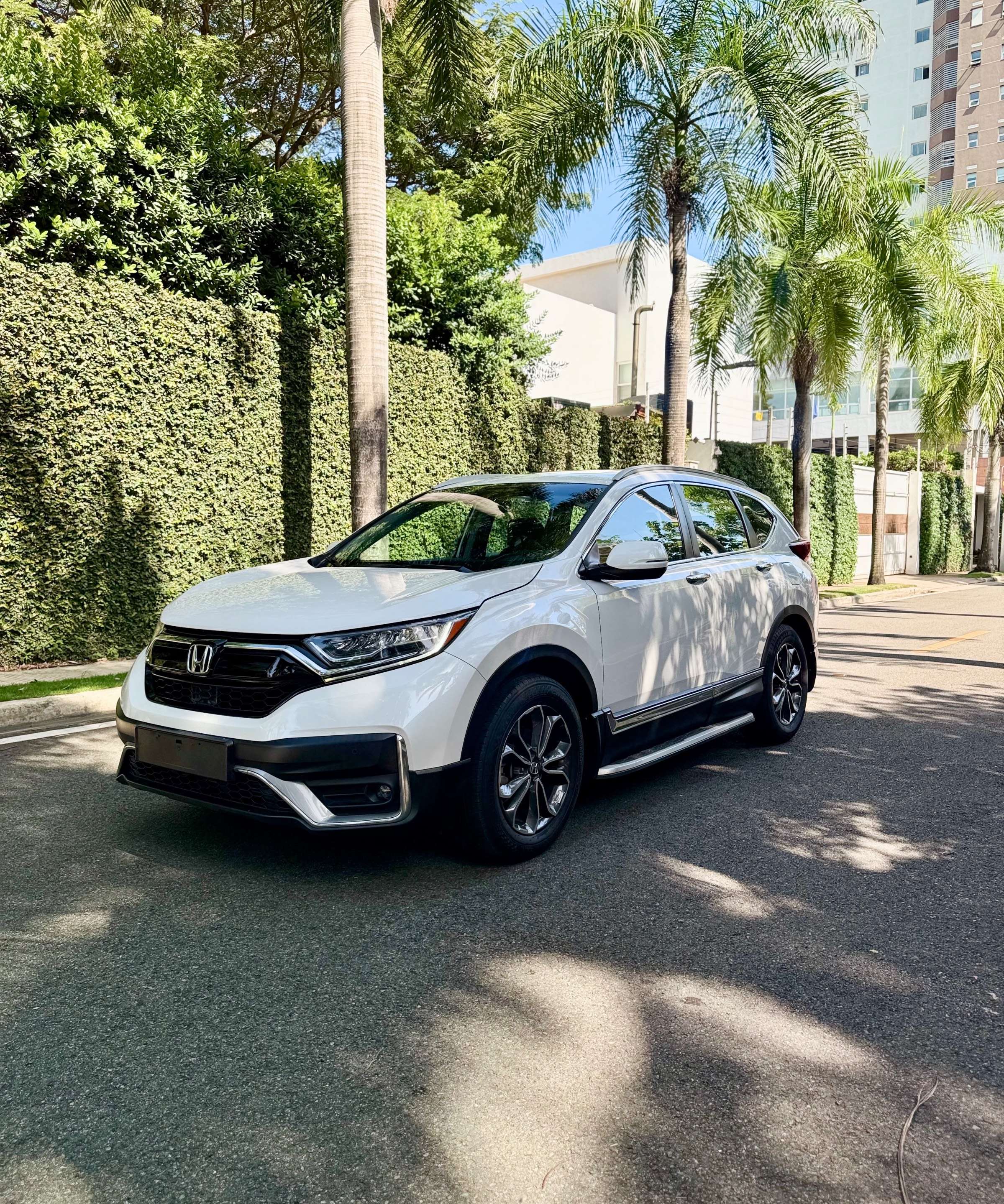 2021 Honda CR-V EX usado en venta por S&M Motors