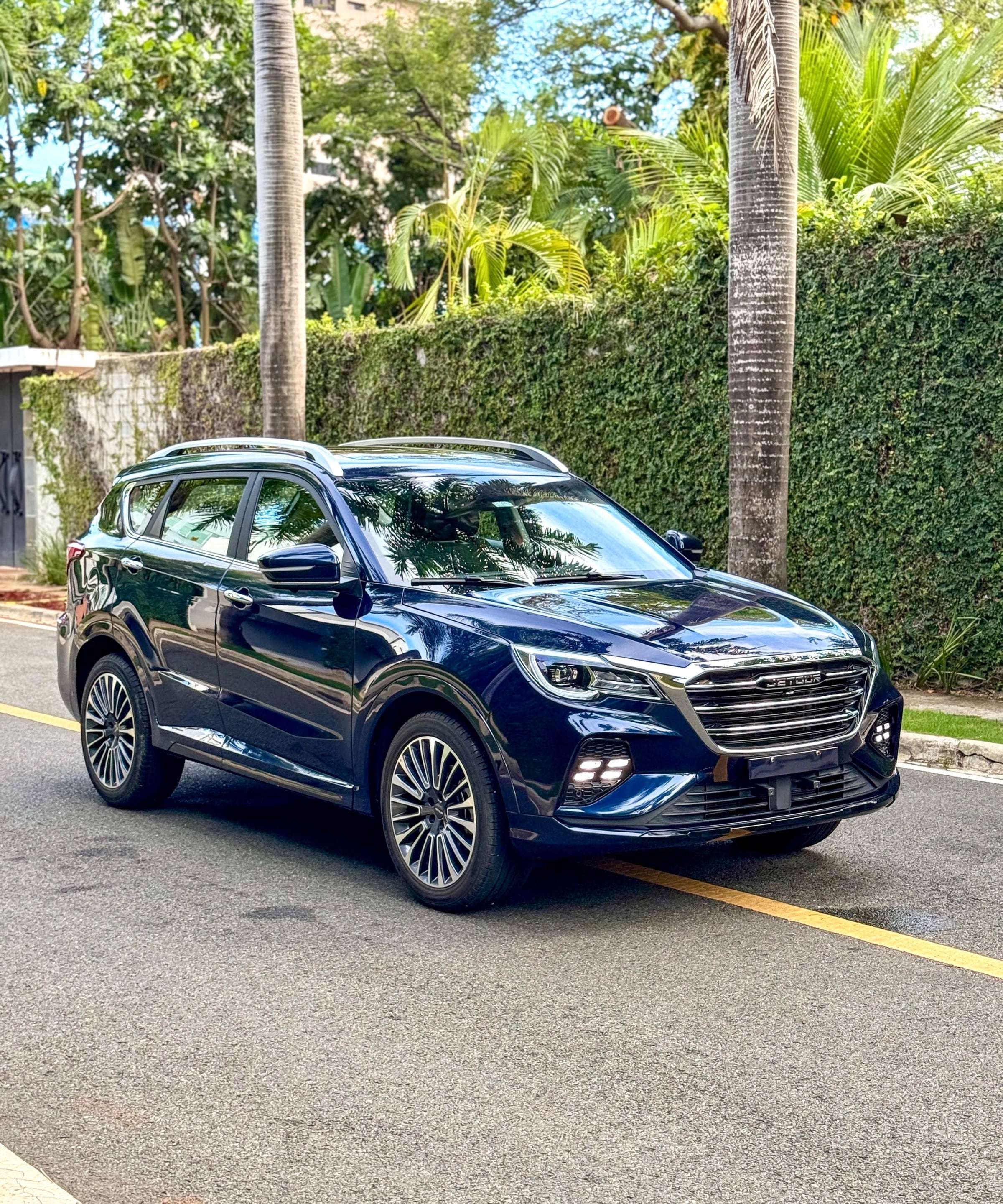 2025 Jetour X70 FL usado en venta por S&M Motors