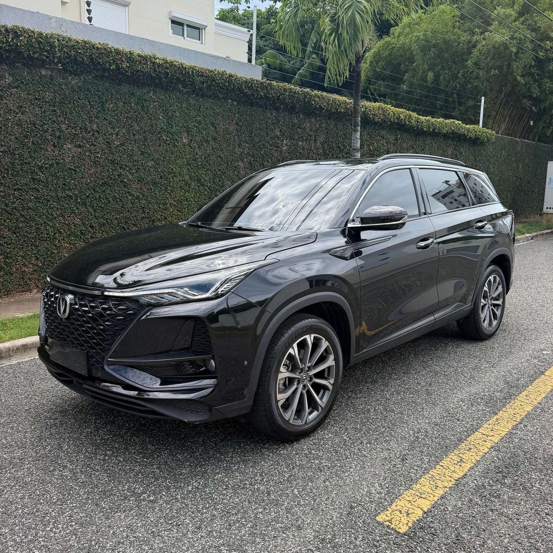2025 Changan CS 75 Plus Full usado en venta por Auto Lux RD