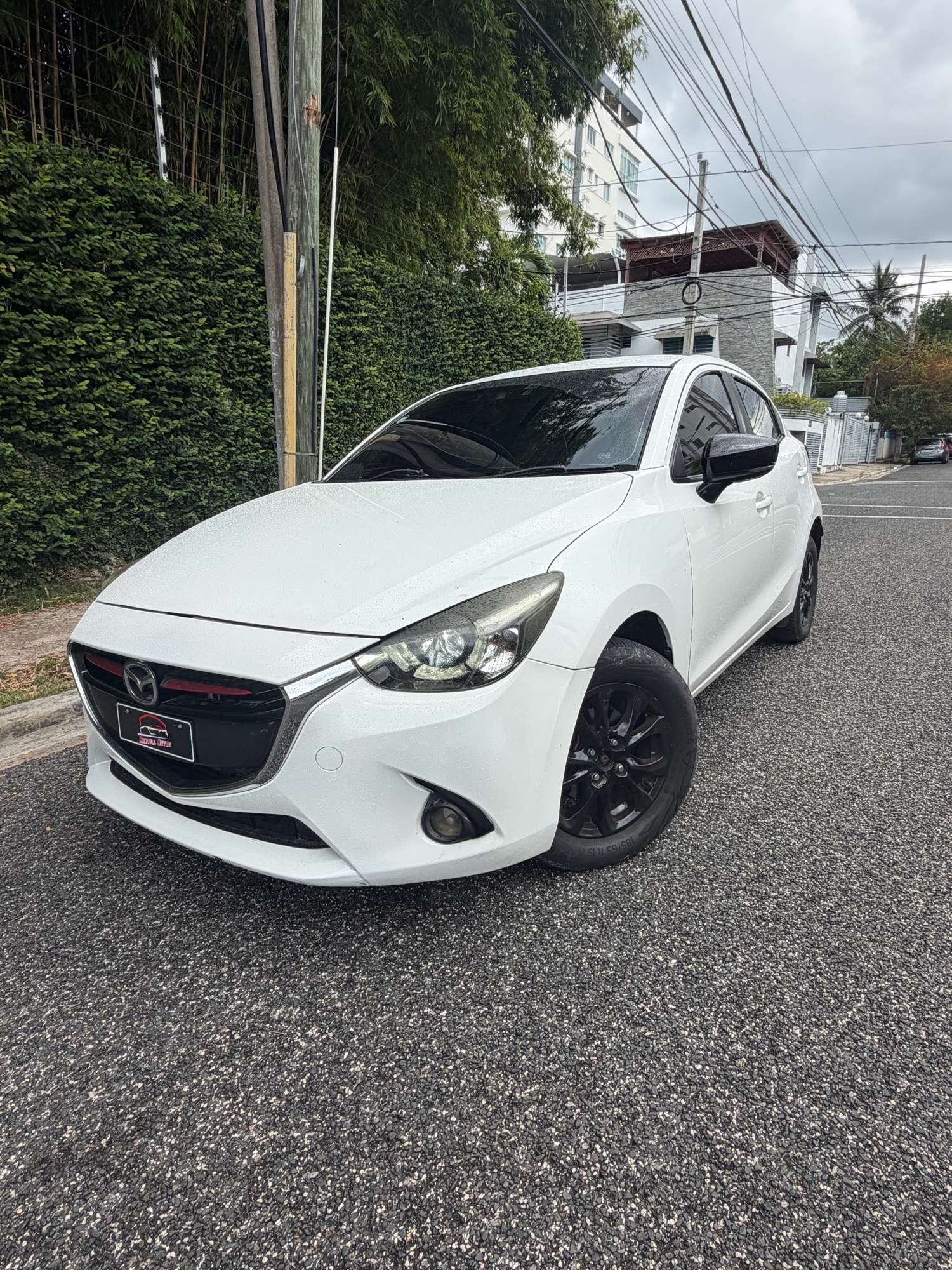 2018 Mazda Demio usado en venta por Jean Cabral Auto Import & Services 