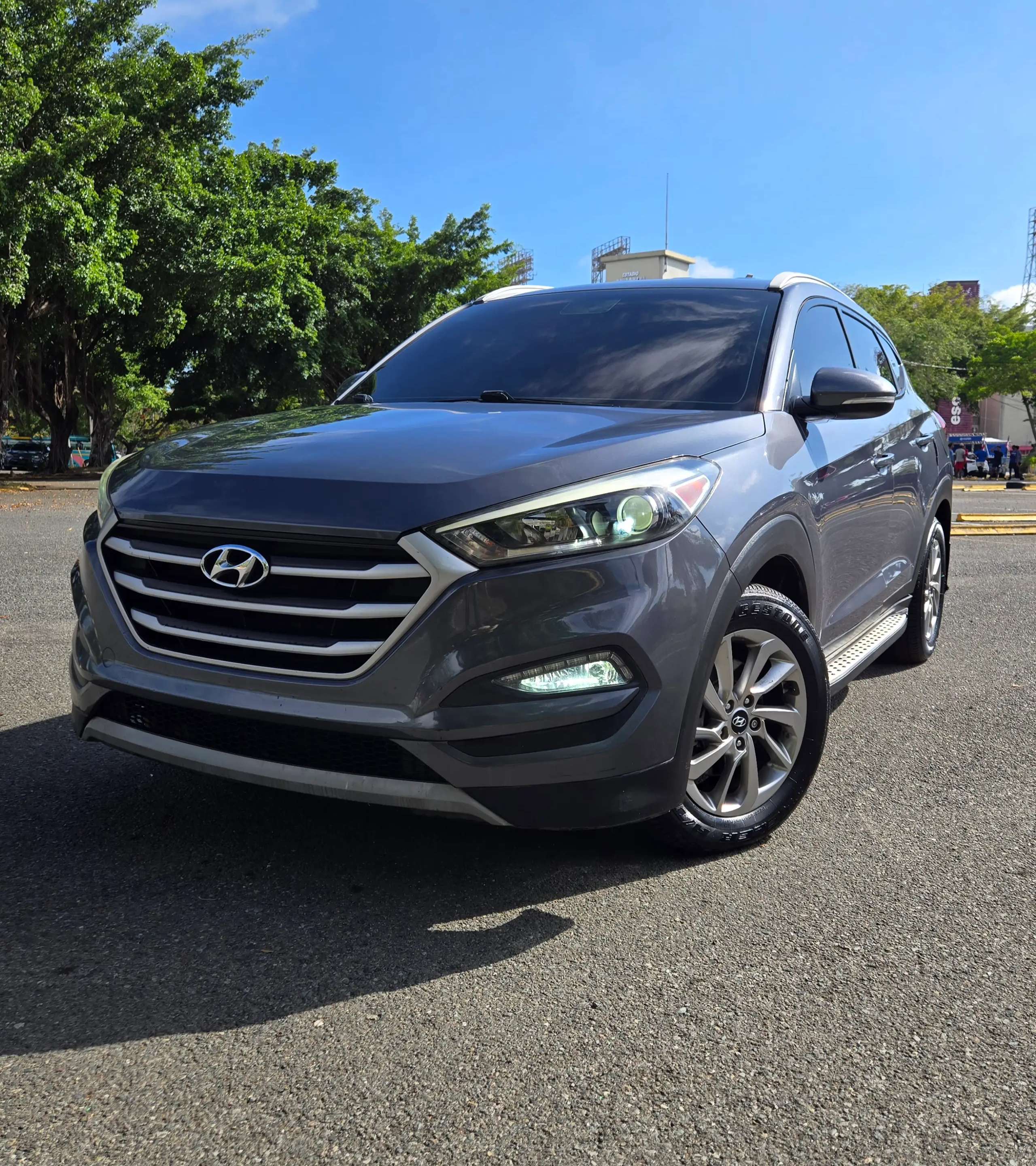 2017 Hyundai Tucson ECO 1.6 TURBO usado en venta por AJ Auto Import 