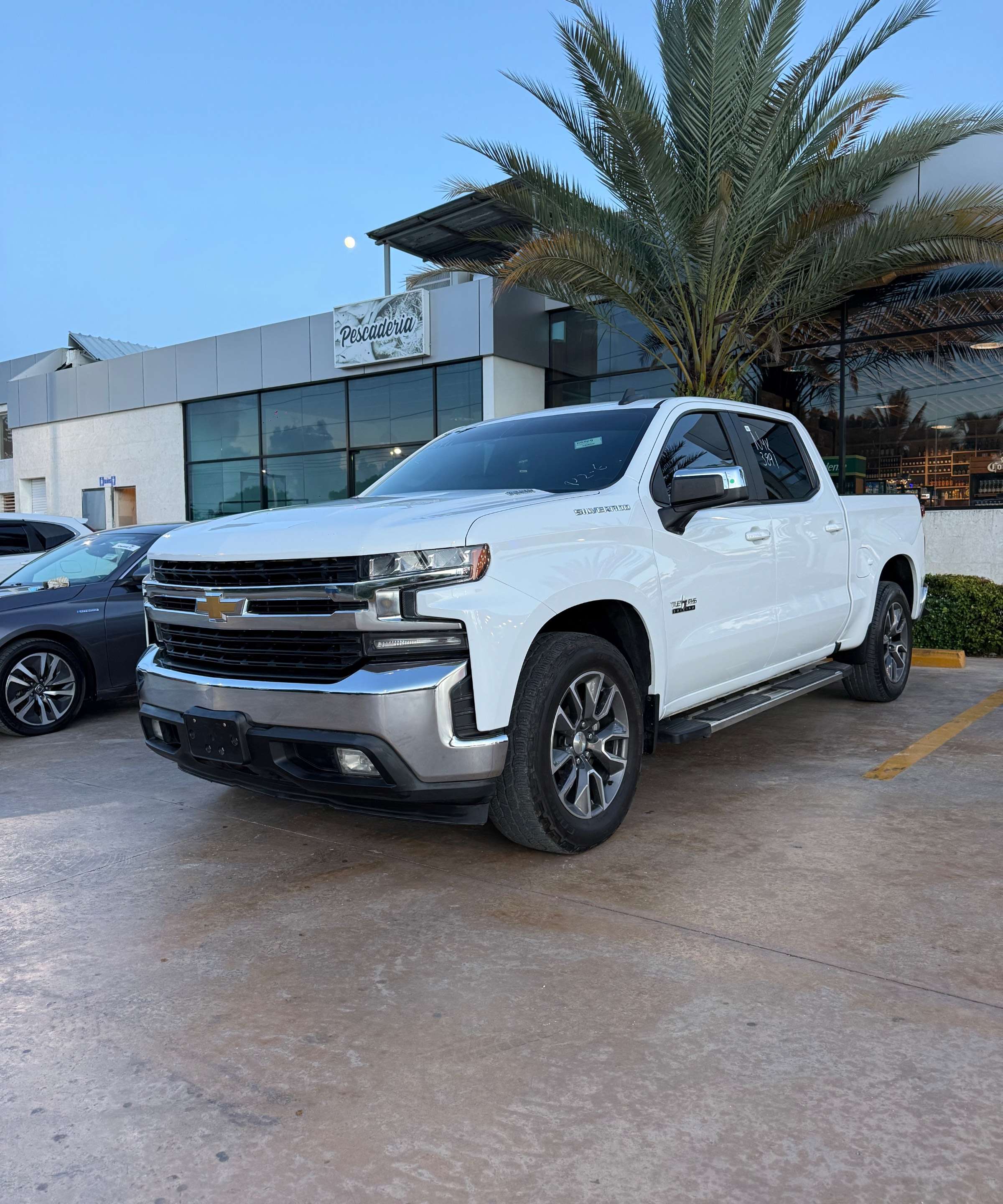 2021 Chevrolet Silverado LT DURAMAX usado en venta por González y De los Santos Auto Import