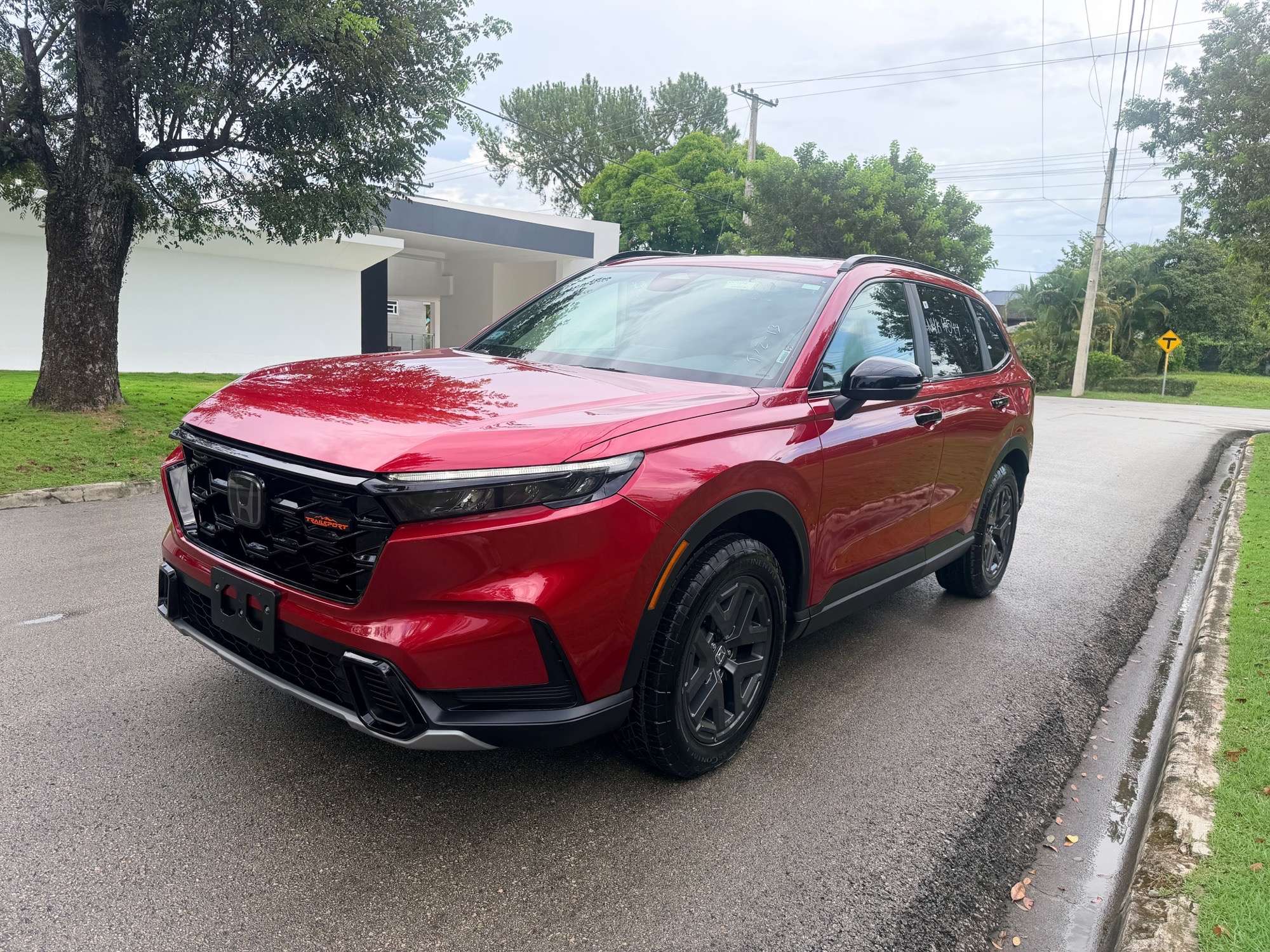 2026 Honda CR-V Hybrid nuevo en venta por Batista Auto