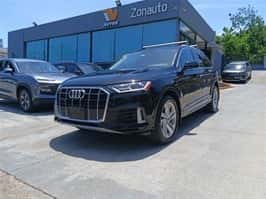 2021 Audi Q7 Premiun Plus usado en venta por IV AUTOS