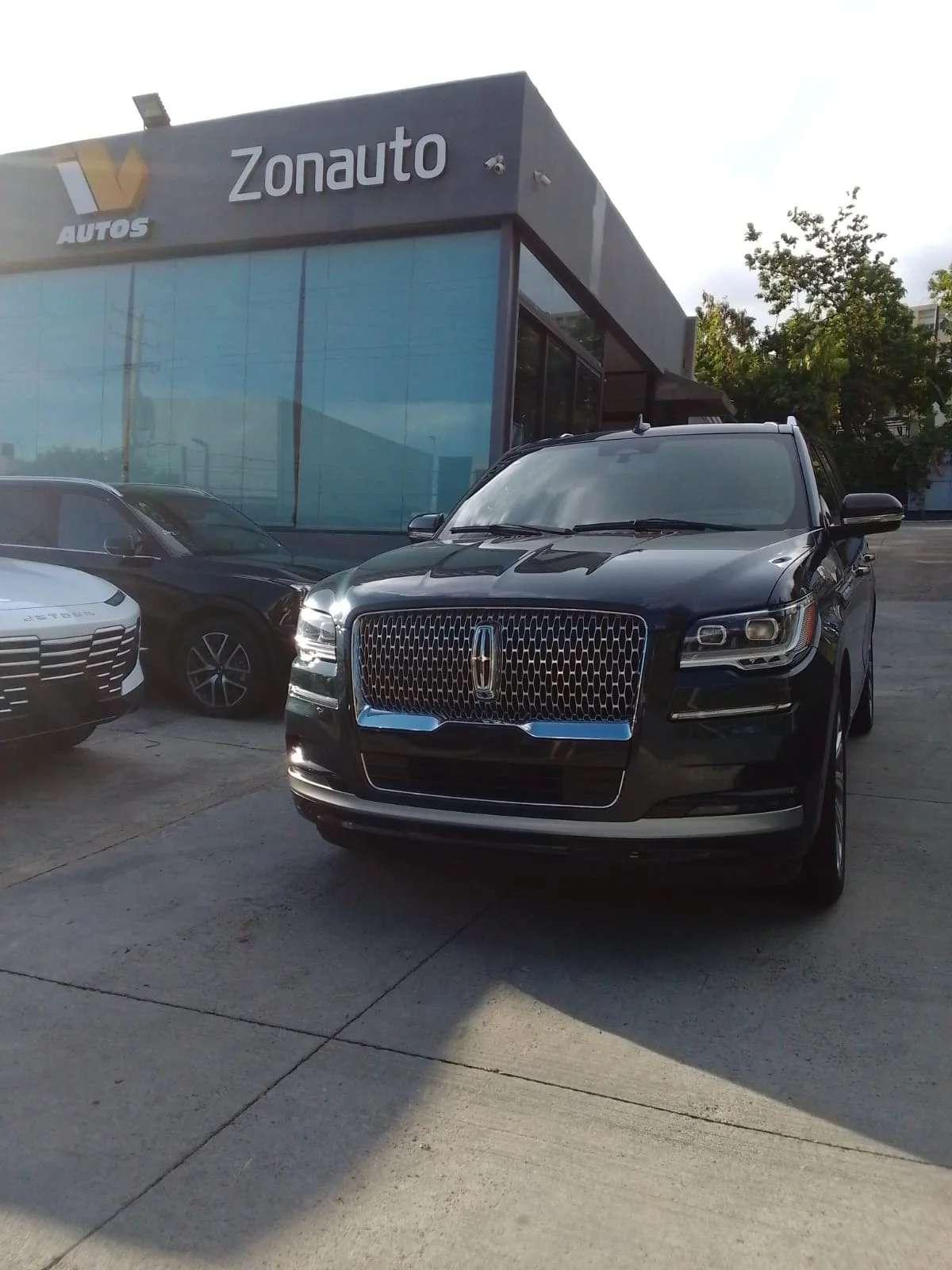 2022 Lincoln Navigator Reserve I usado en venta por IV AUTOS