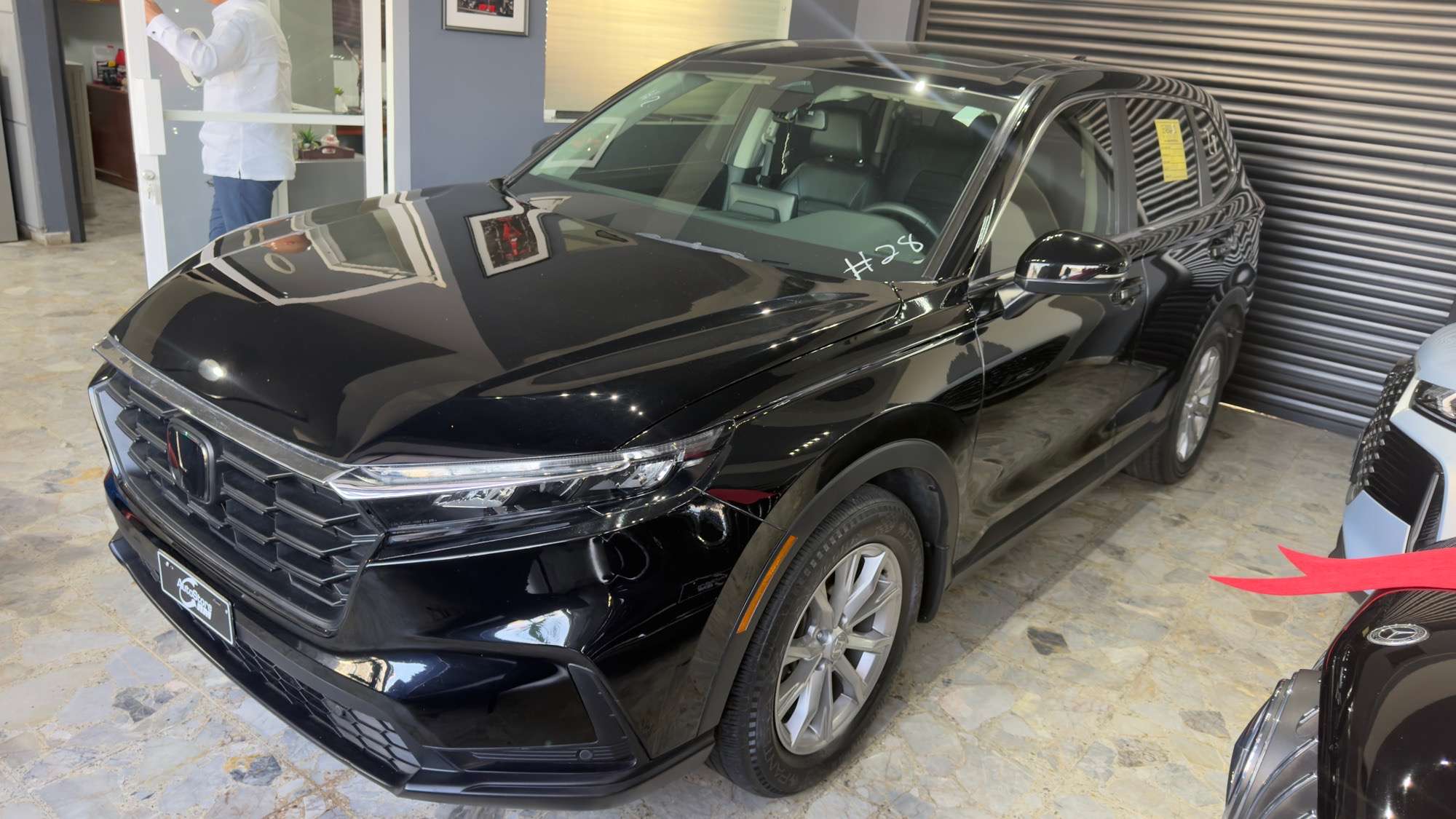 2023 Honda CR-V EX-L usado en venta por Junior Beltre