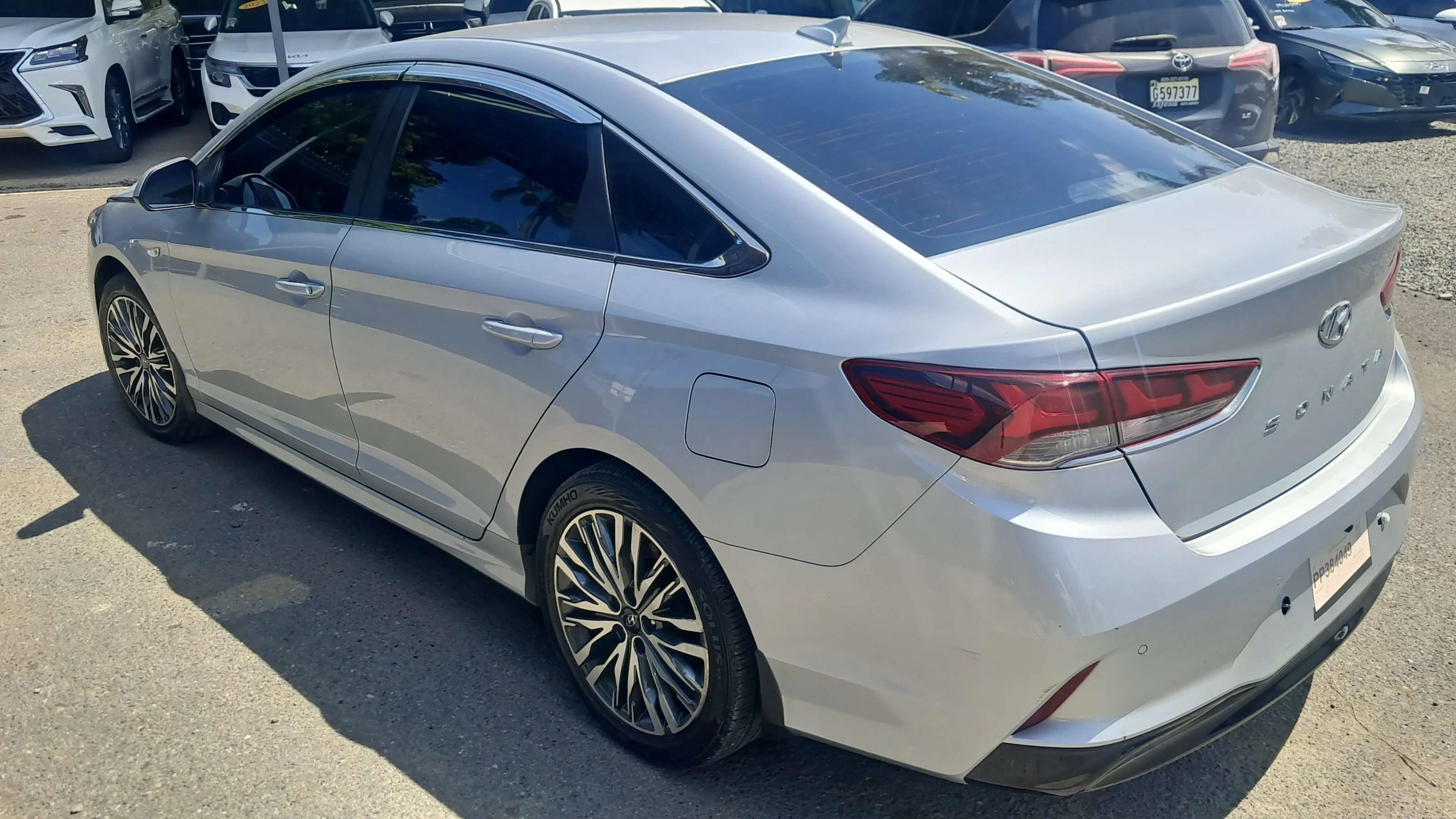 2020 Hyundai Sonata usado en venta por VPV AUTO IMPORT