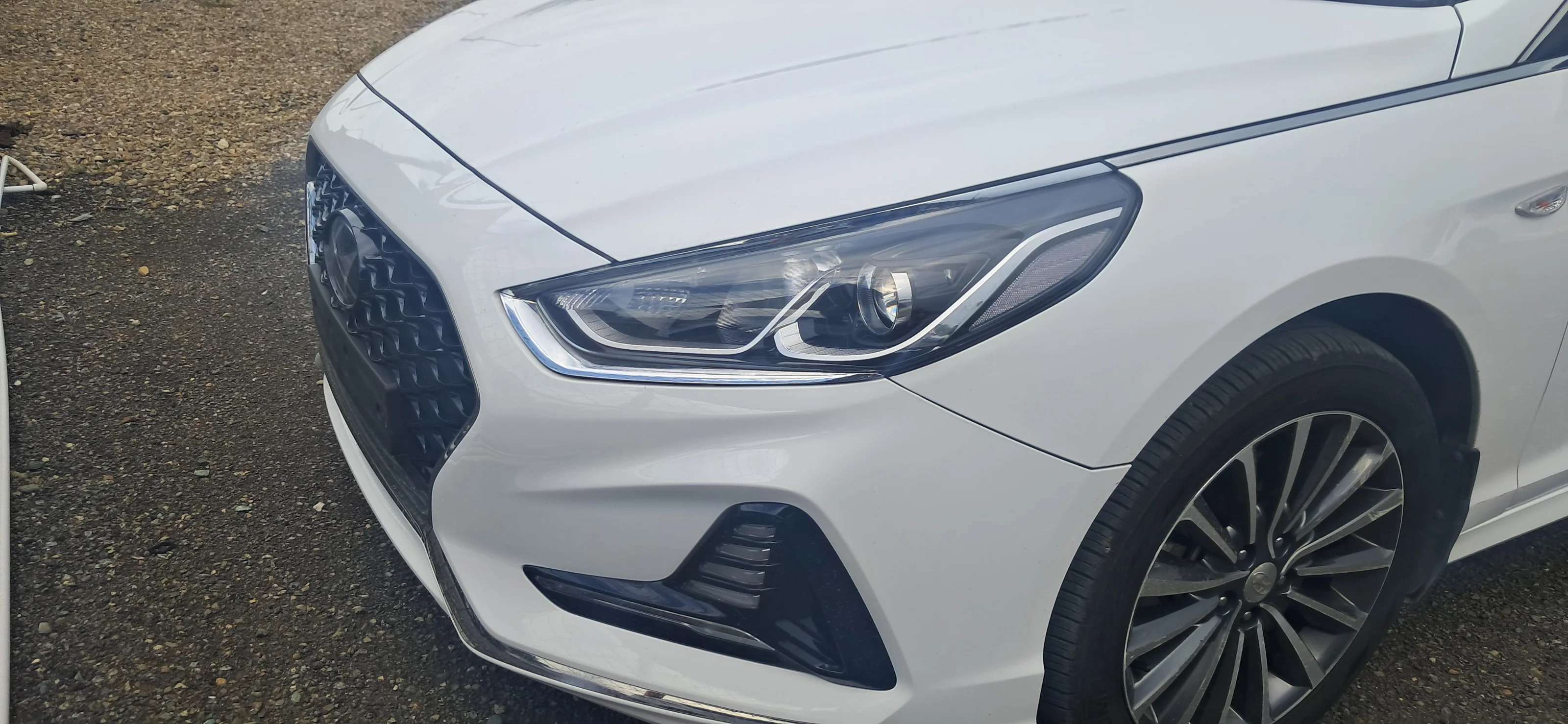 2022 Hyundai Sonata New Rise usado en venta por VPV AUTO IMPORT