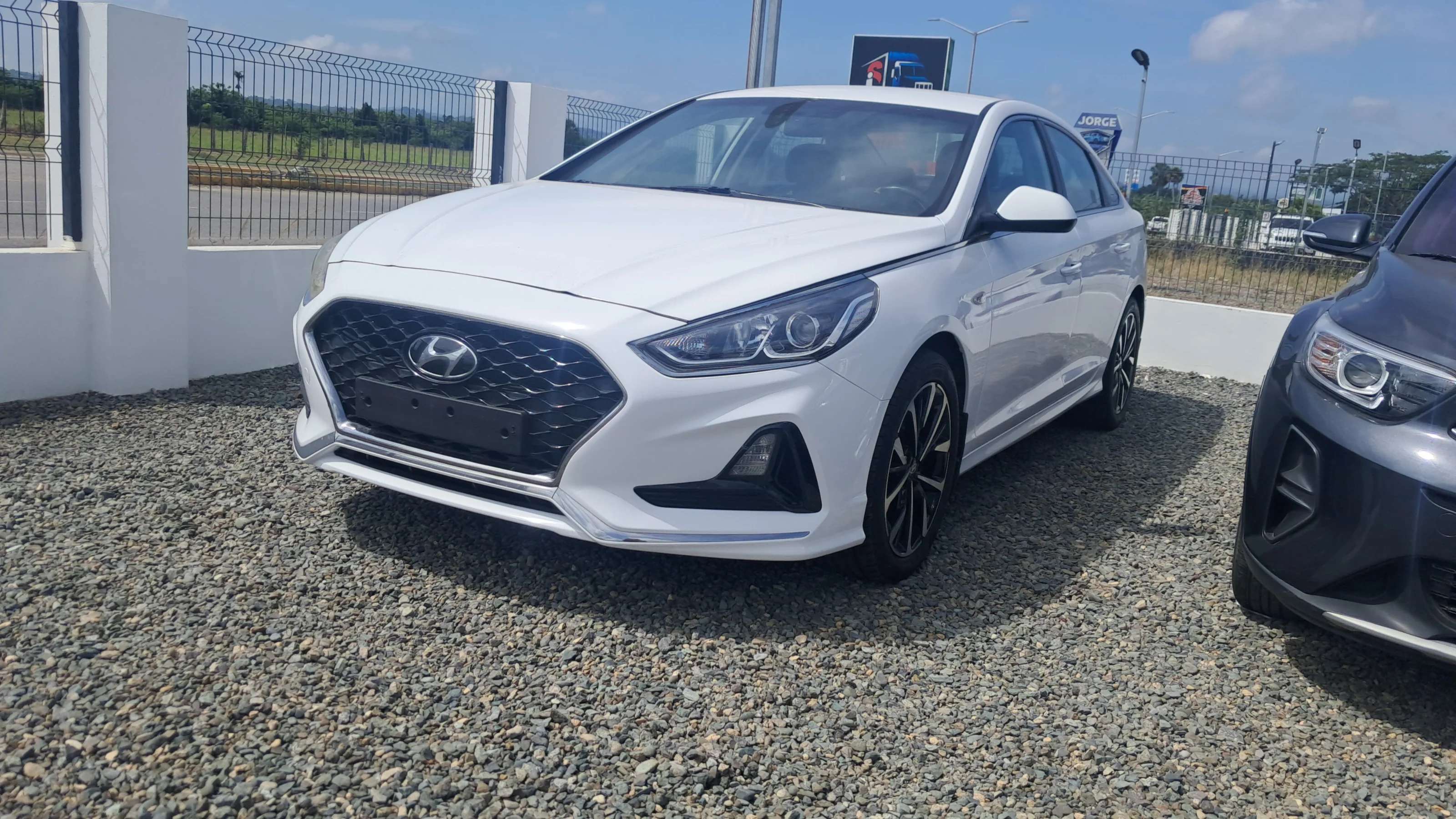 2022 Hyundai Sonata New Rise usado en venta por VPV AUTO IMPORT