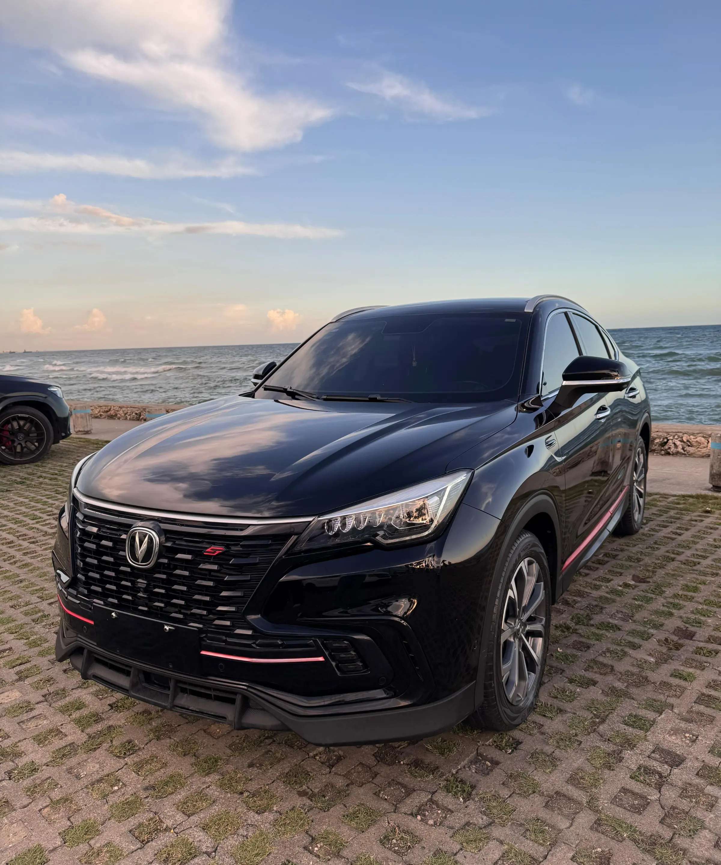 2023 Changan CS 85 usado en venta por BACREDIT