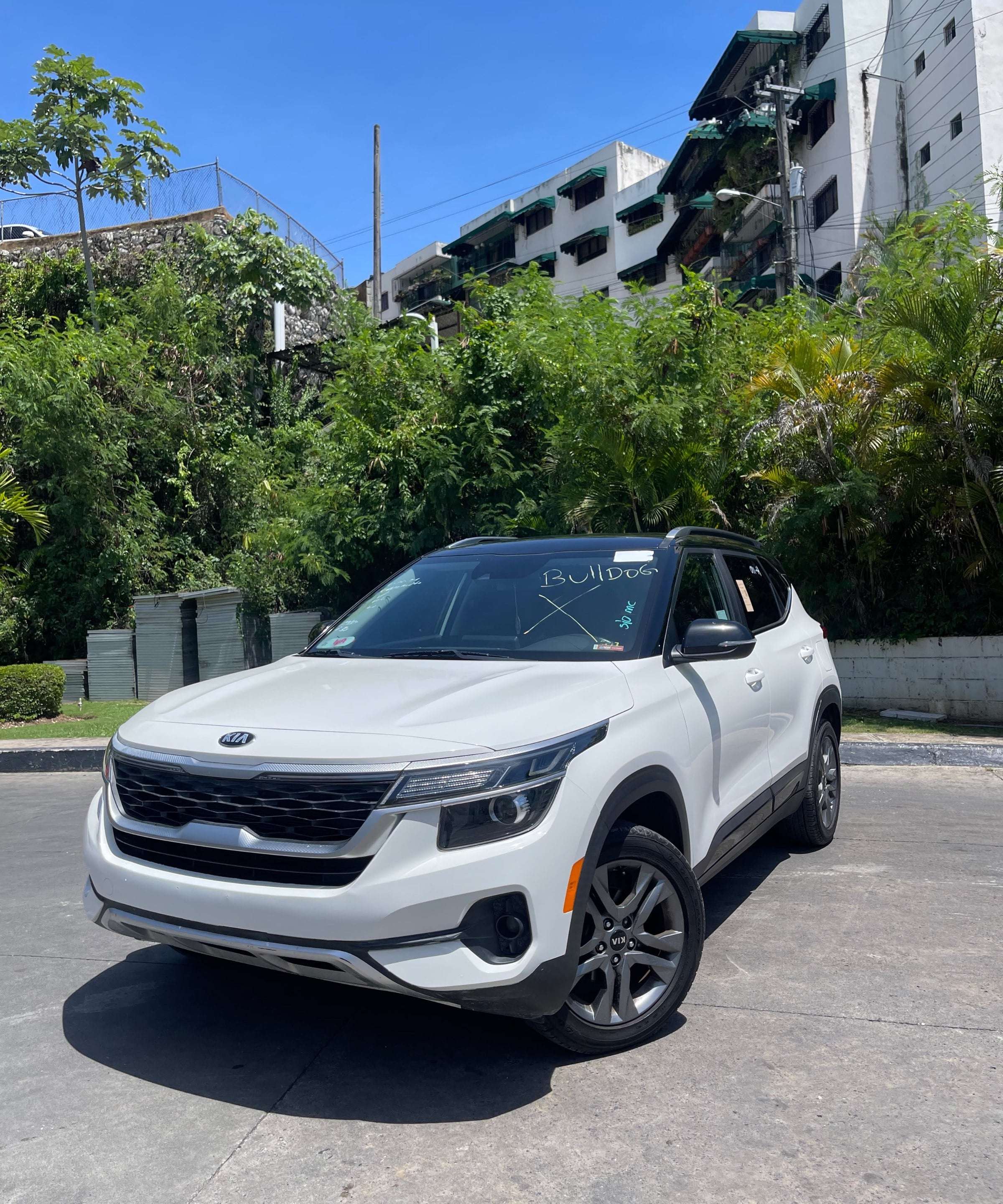 2021 Kia Seltos S Turbo usado en venta por  ALVINDO AUTO IMPORT