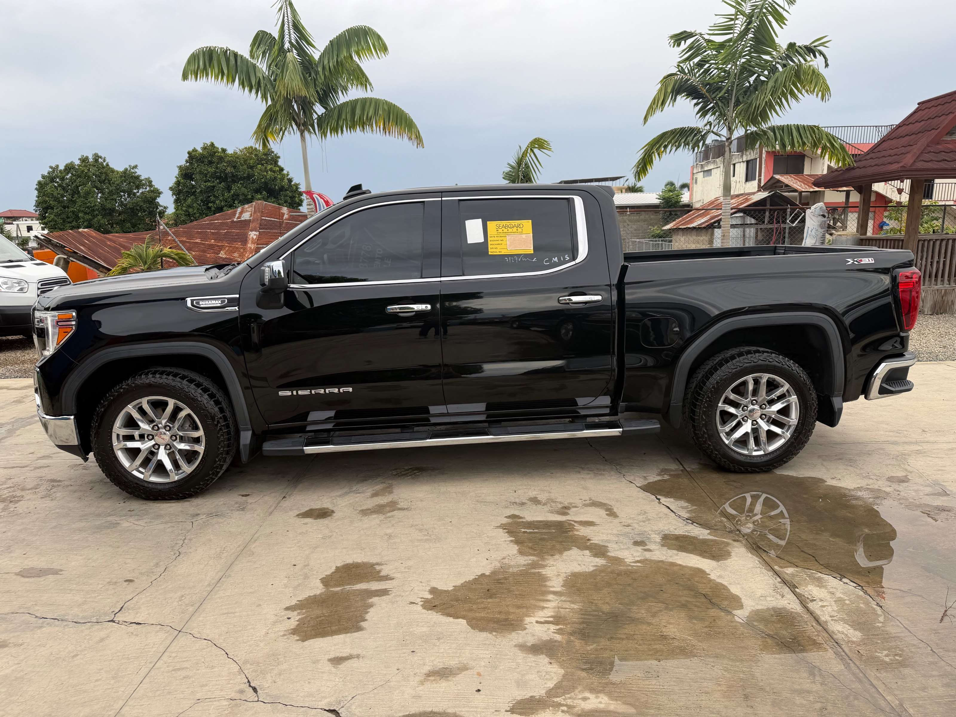 2021 GMC Sierra 1500 SLT usado en venta por Cirilomotors