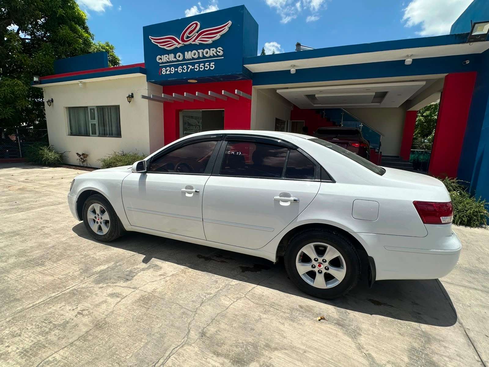 2014 Hyundai Sonata N20 usado en venta por Cirilomotors