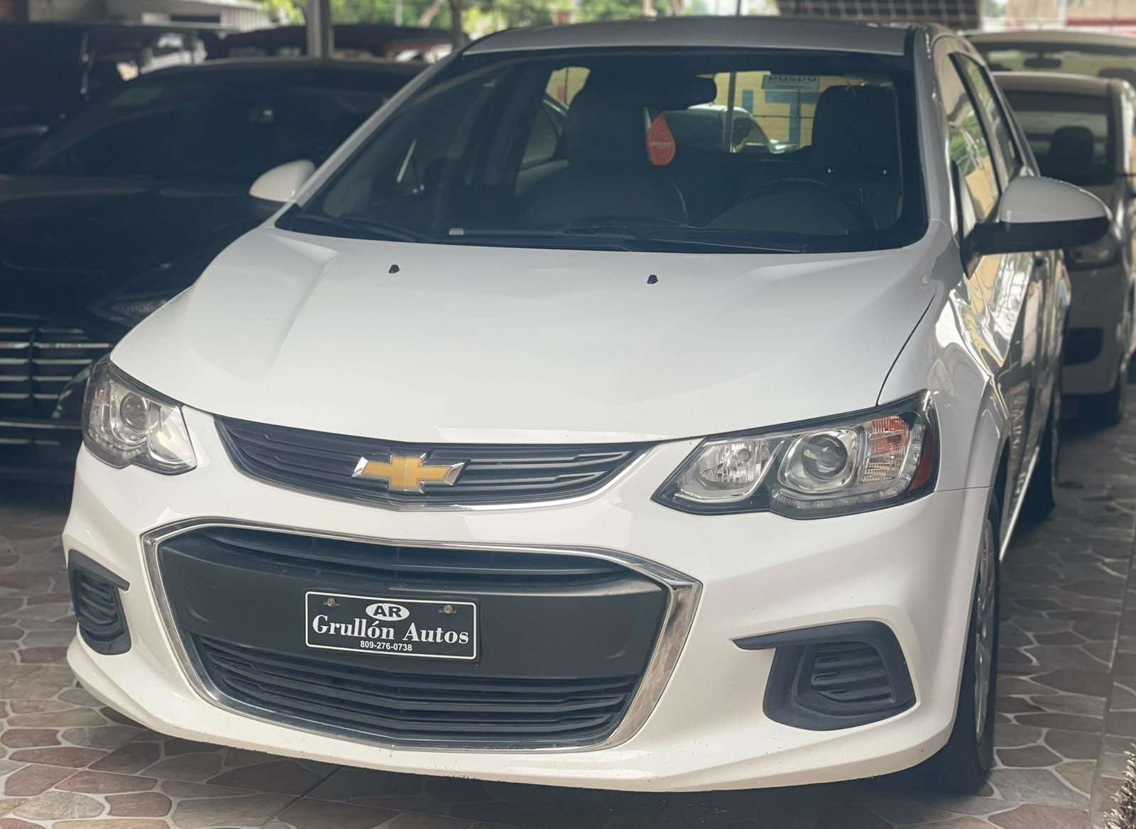 2020 Chevrolet Sonic LT usado en venta por A.R GRULLON AUTOS