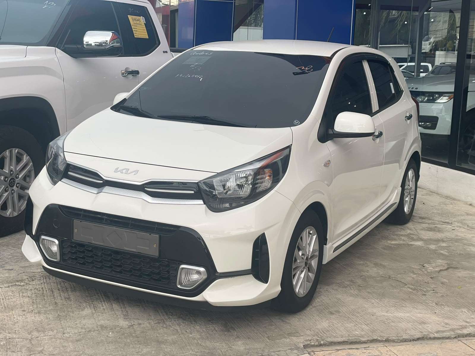 2023 Kia Morning usado en venta por A.R GRULLON AUTOS