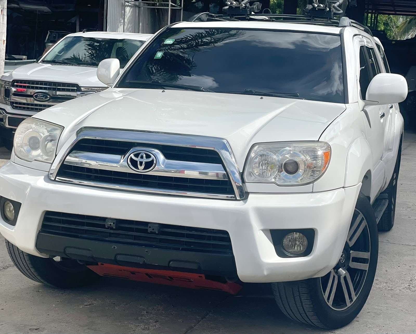 2007 Toyota 4 Runner SR5 usado en venta por A.R GRULLON AUTOS