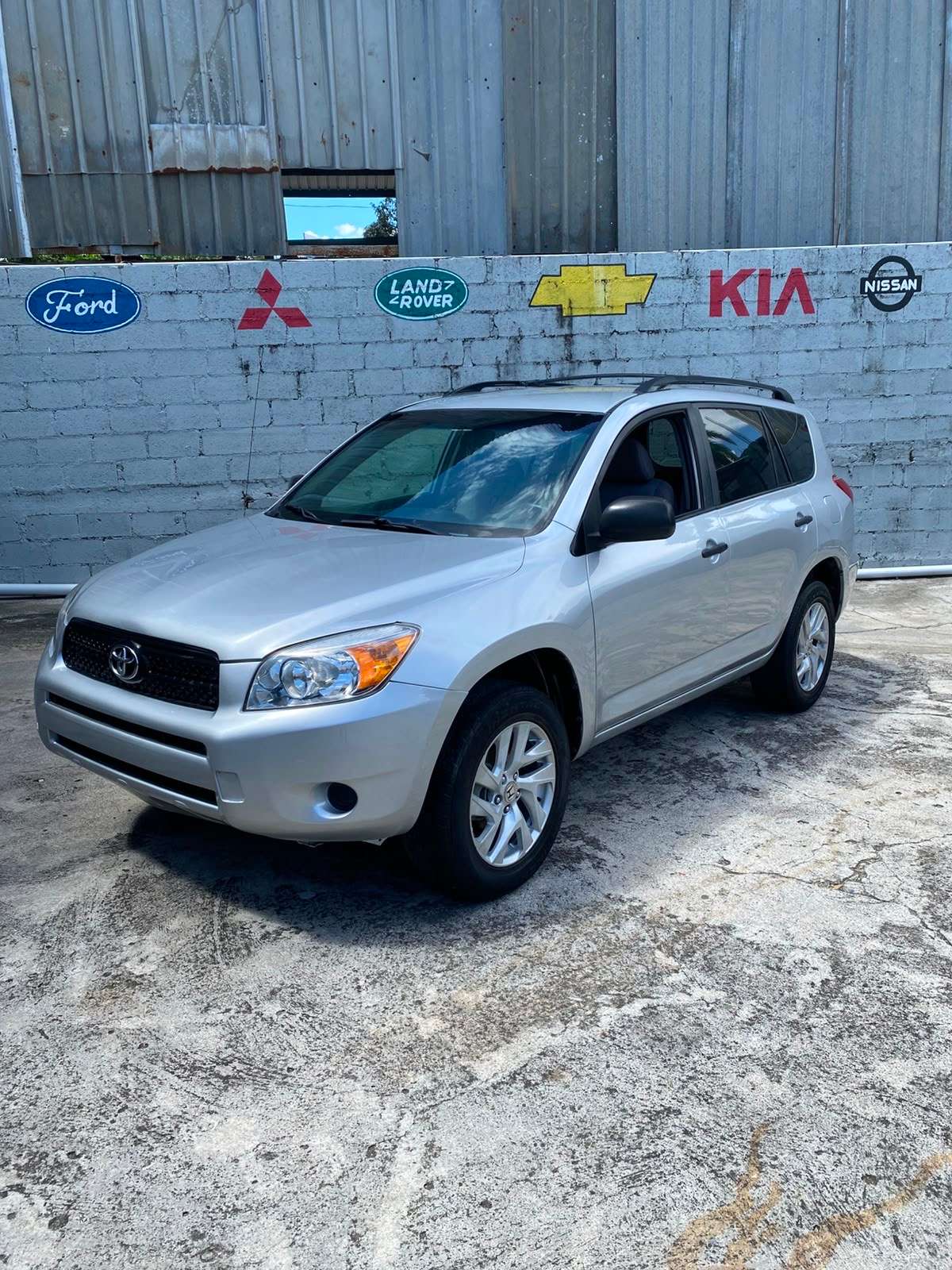 2008 Toyota RAV4 LE usado en venta por A.R GRULLON AUTOS