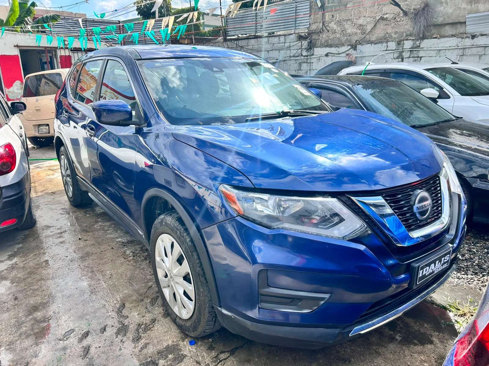 2020 Nissan Rogue S usado en venta por Idalis Auto Import