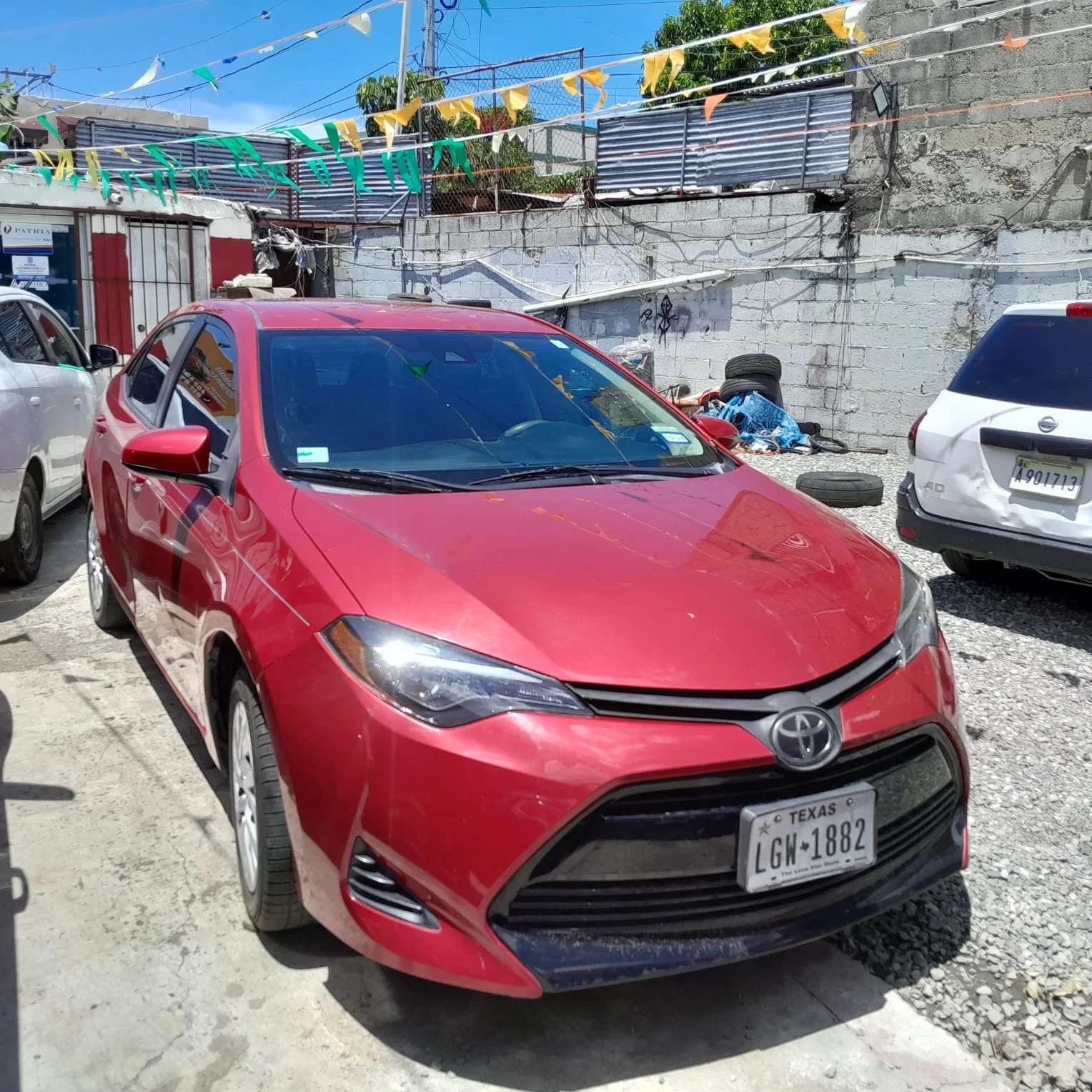 2019 Toyota Corolla LE usado en venta por Idalis Auto Import