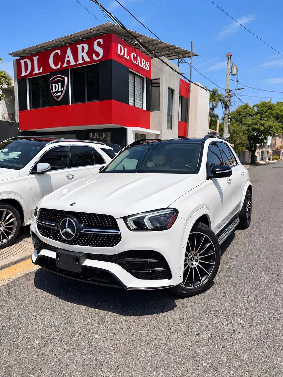 2023 Mercedes Benz GLE 350 AMG usado en venta por DL CARS 