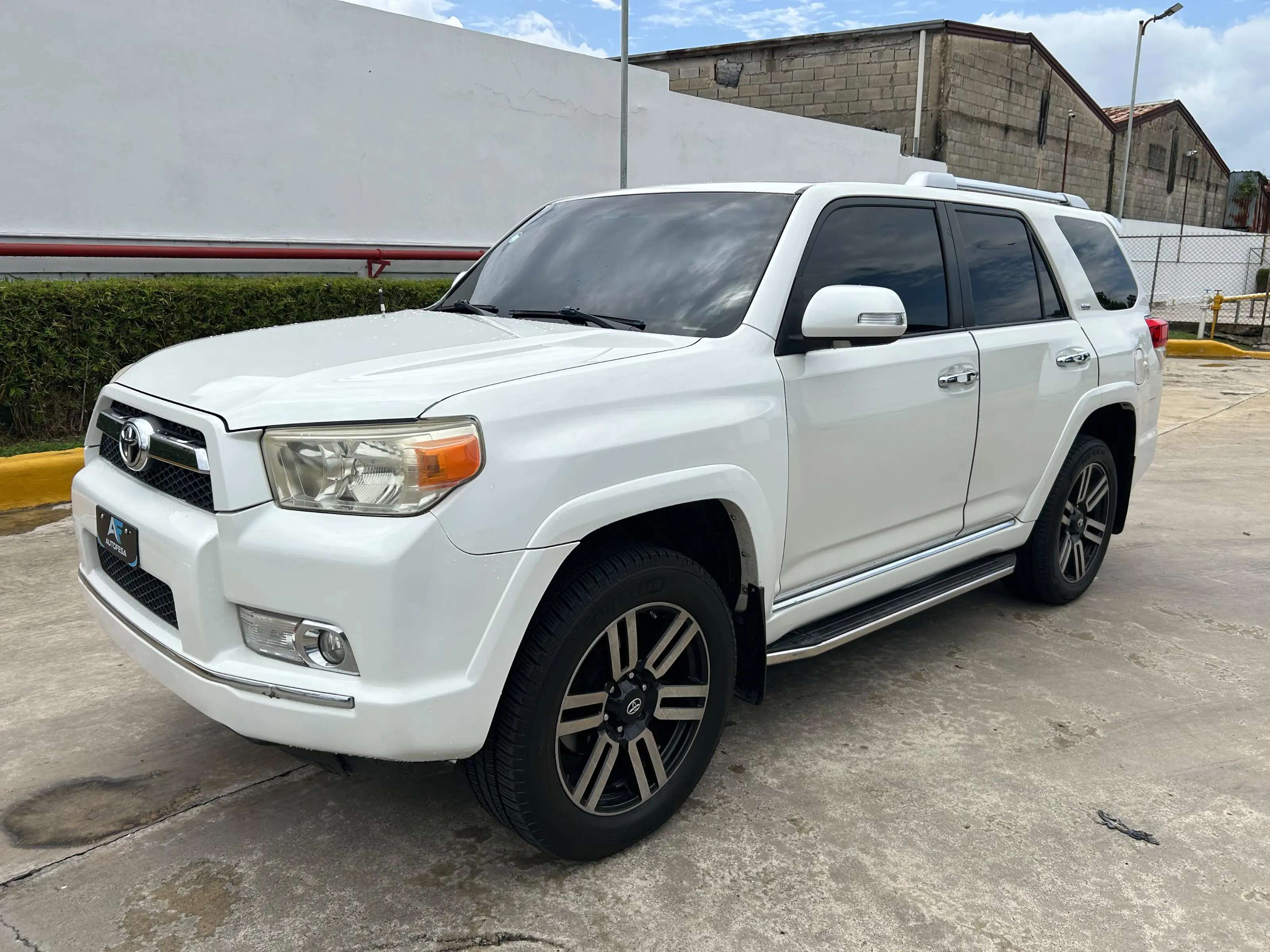2010 Toyota 4 Runner SR5 Premium usado en venta por Autofesa