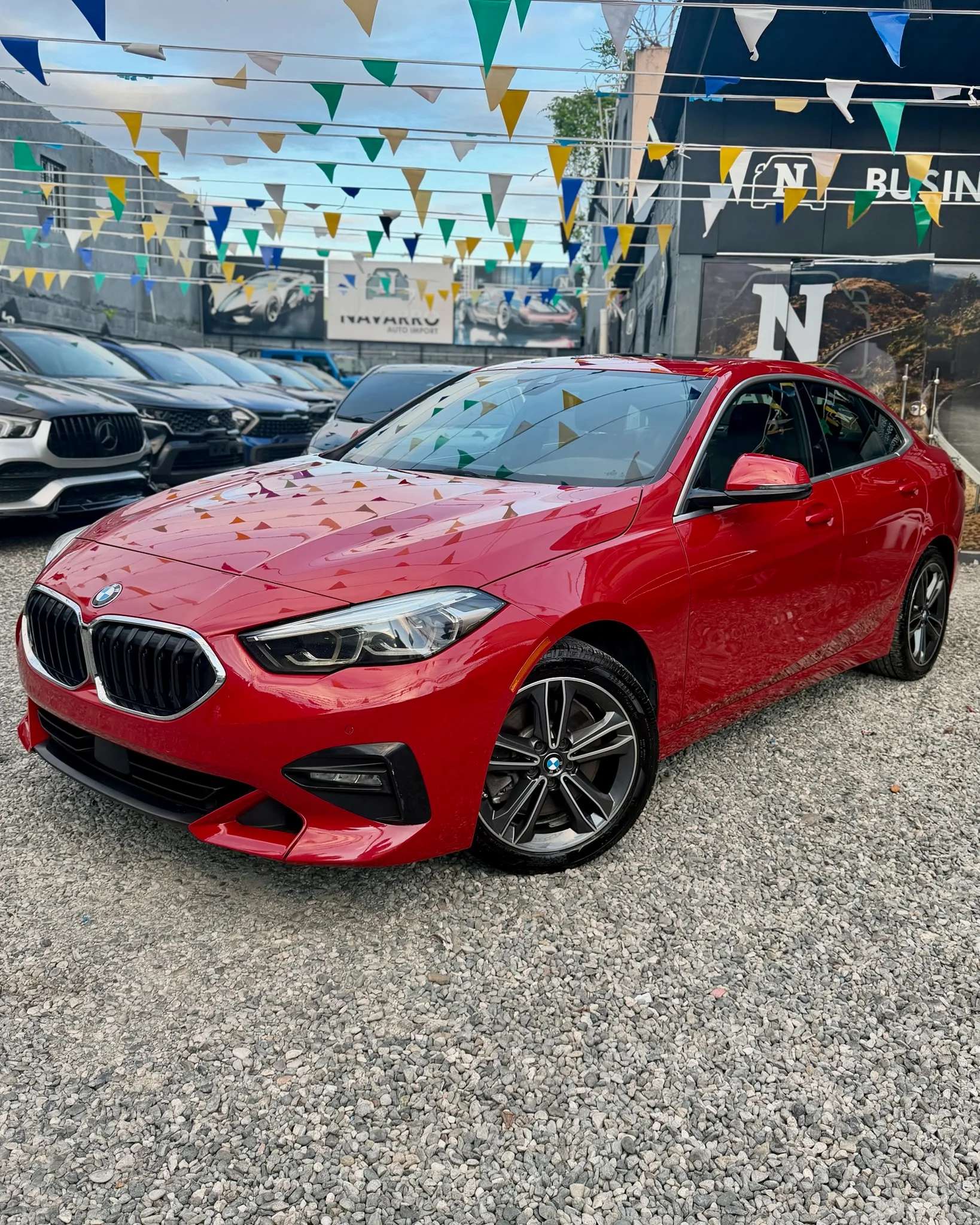 2021 BMW 228i xDrive GC usado en venta por Navarro Auto Import
