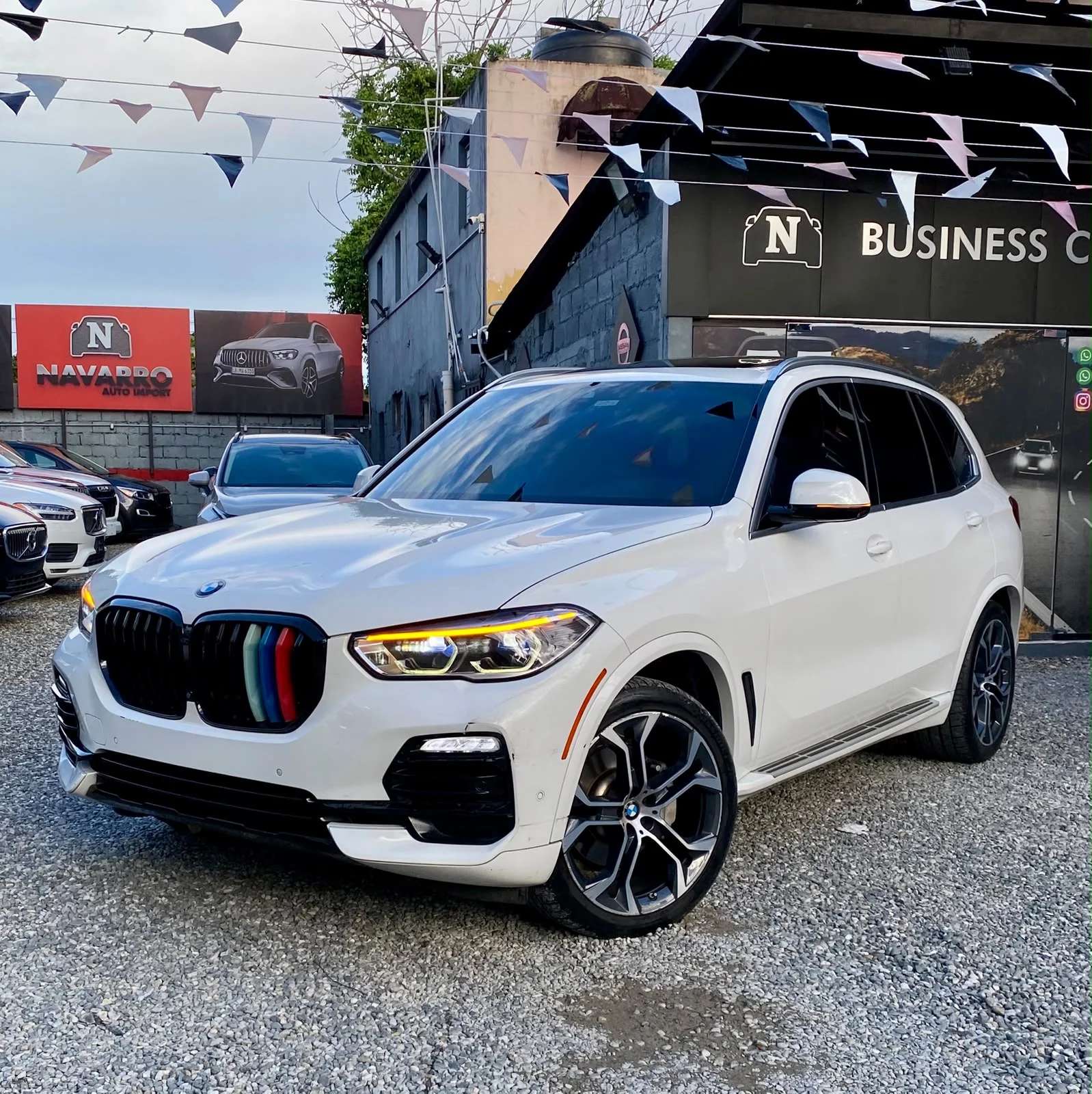 2019 BMW X5 xDrive40i usado en venta por Navarro Auto Import