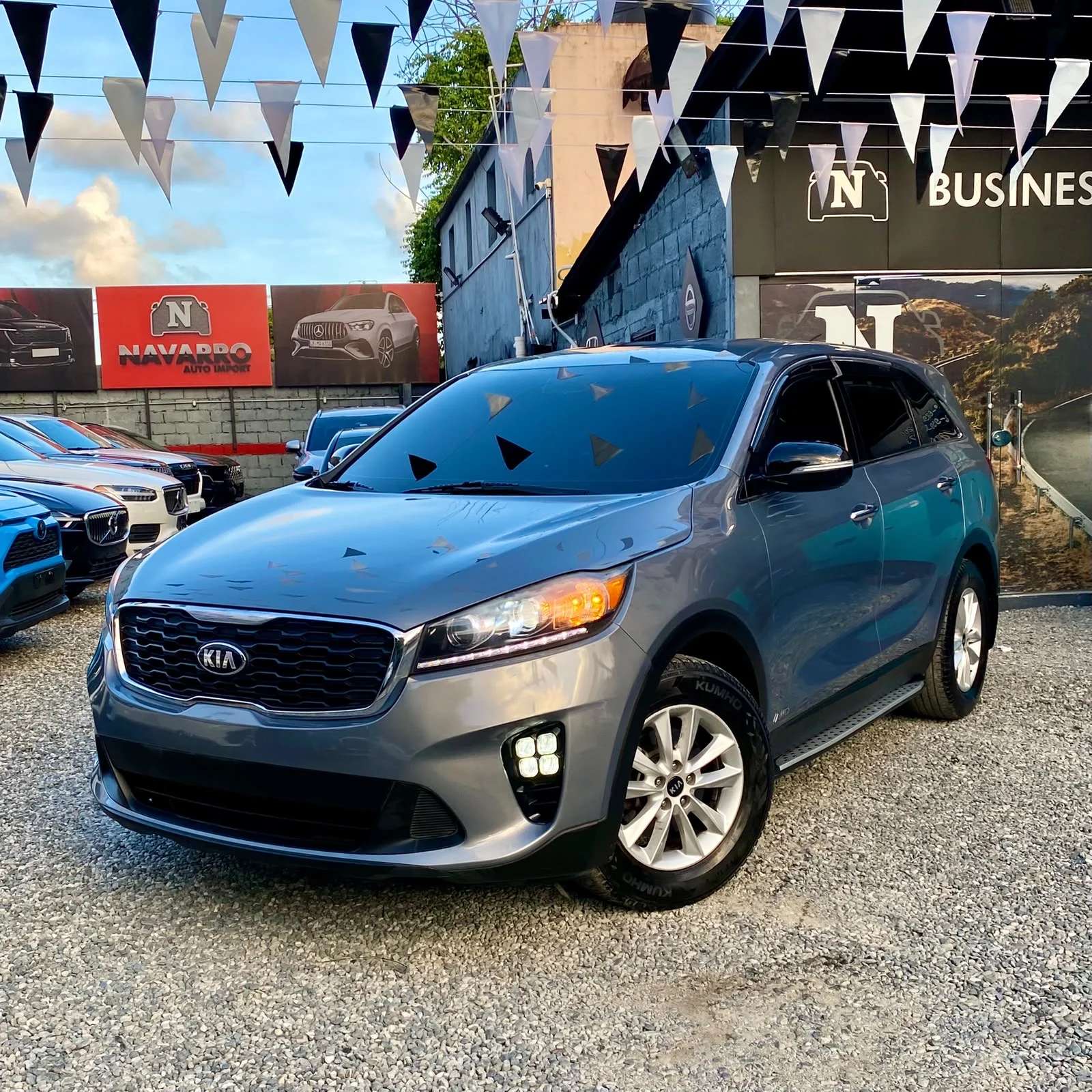 2020 Kia Sorento LX usado en venta por Navarro Auto Import