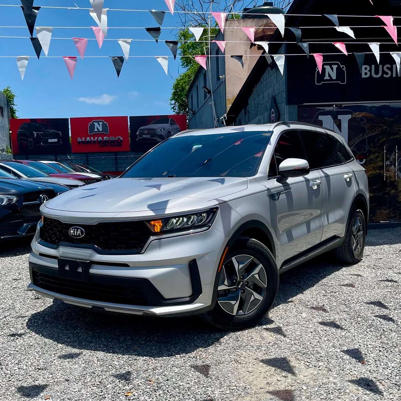2021 Kia Sorento S usado en venta por Navarro Auto Import